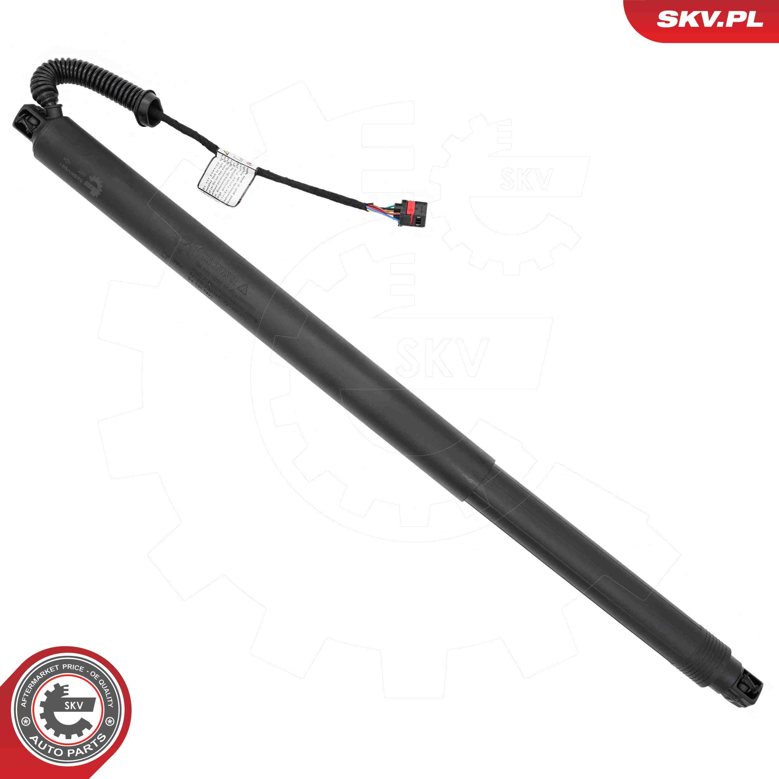 Moteur électrique, hayon ESEN SKV 52SKV991