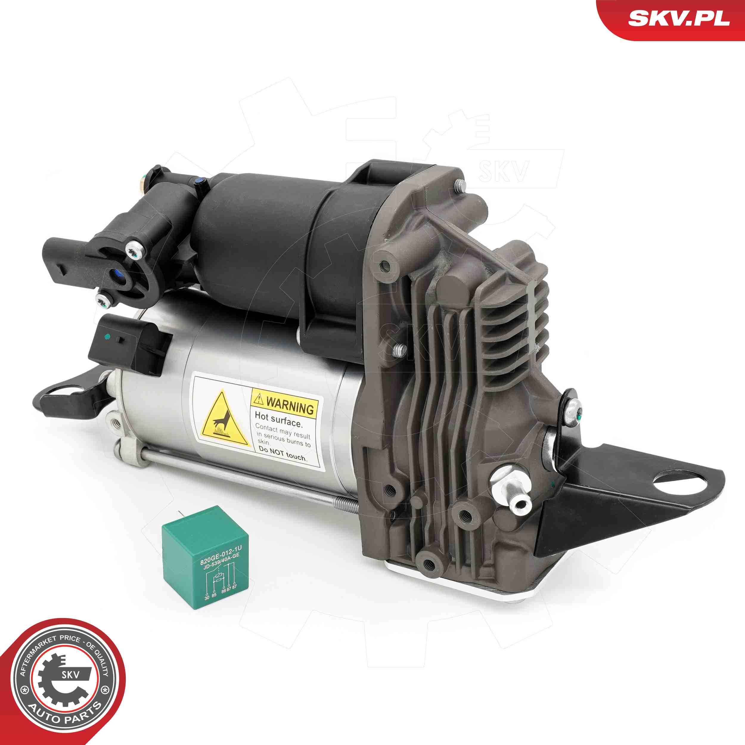 Compresor, sistema de aire comprimido ESEN SKV 58SKV507