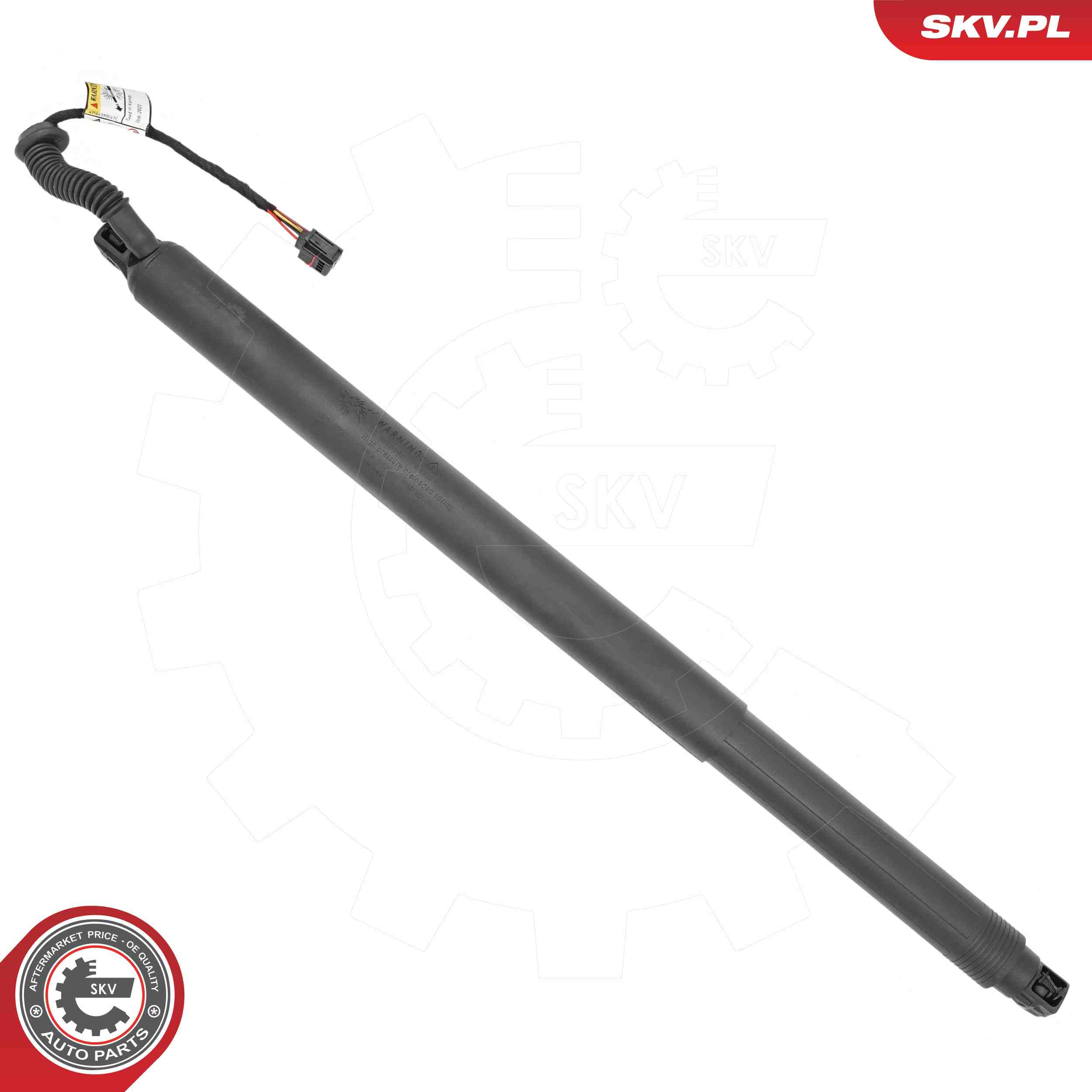 Moteur électrique, hayon ESEN SKV 52SKV995