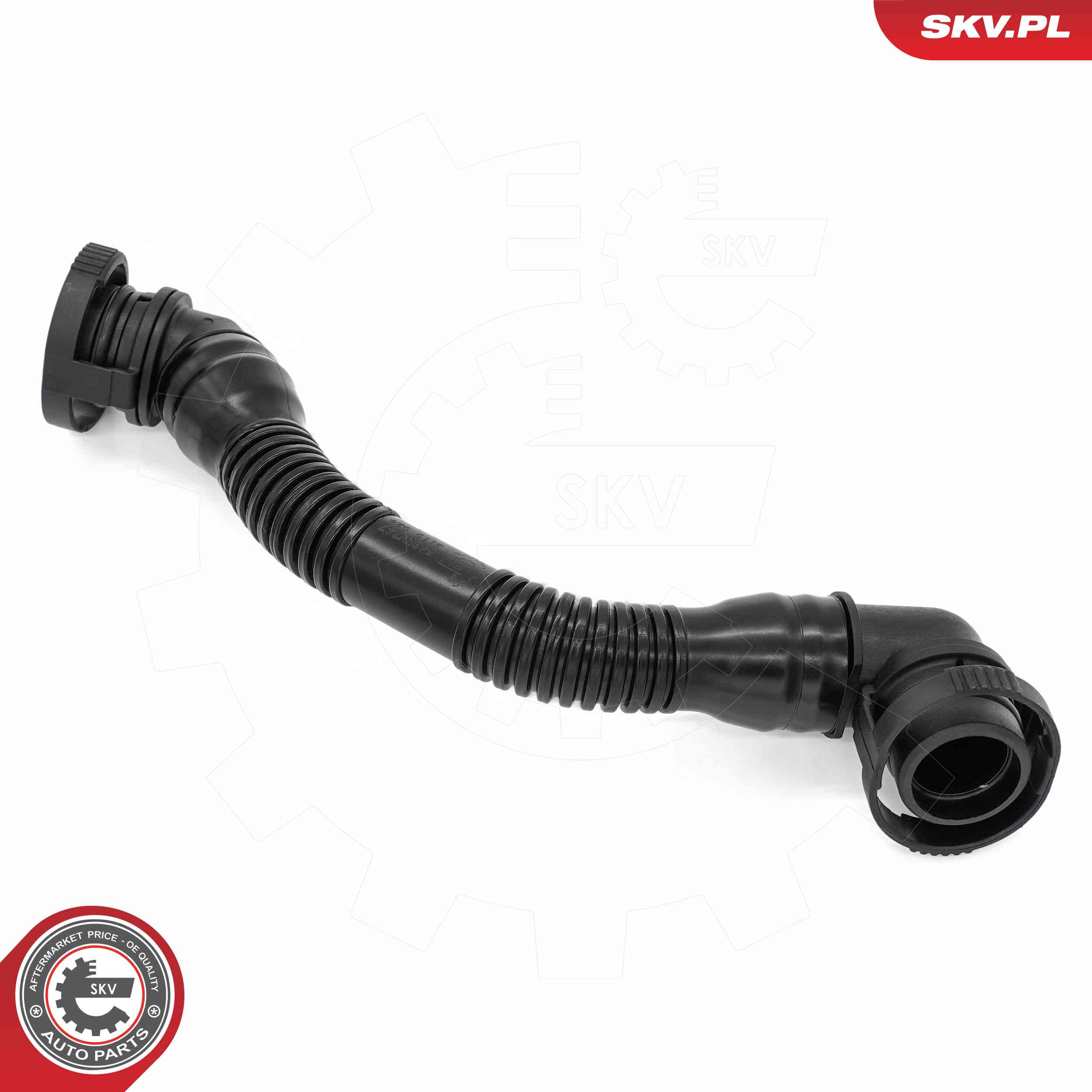 Tubo flexible, ventilación del cárter ESEN SKV 54SKV747