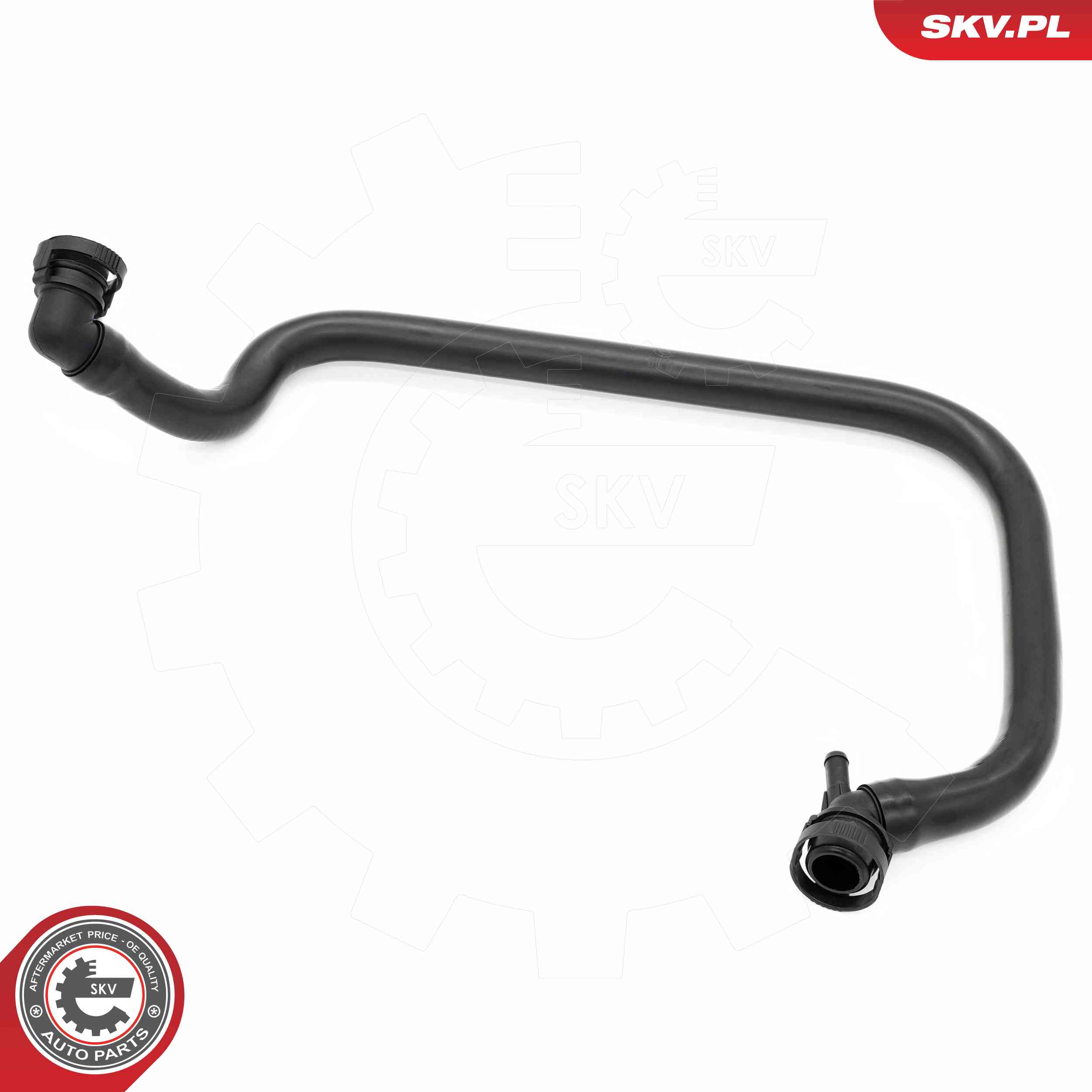 Tubo flexible, ventilación del cárter ESEN SKV 54SKV748