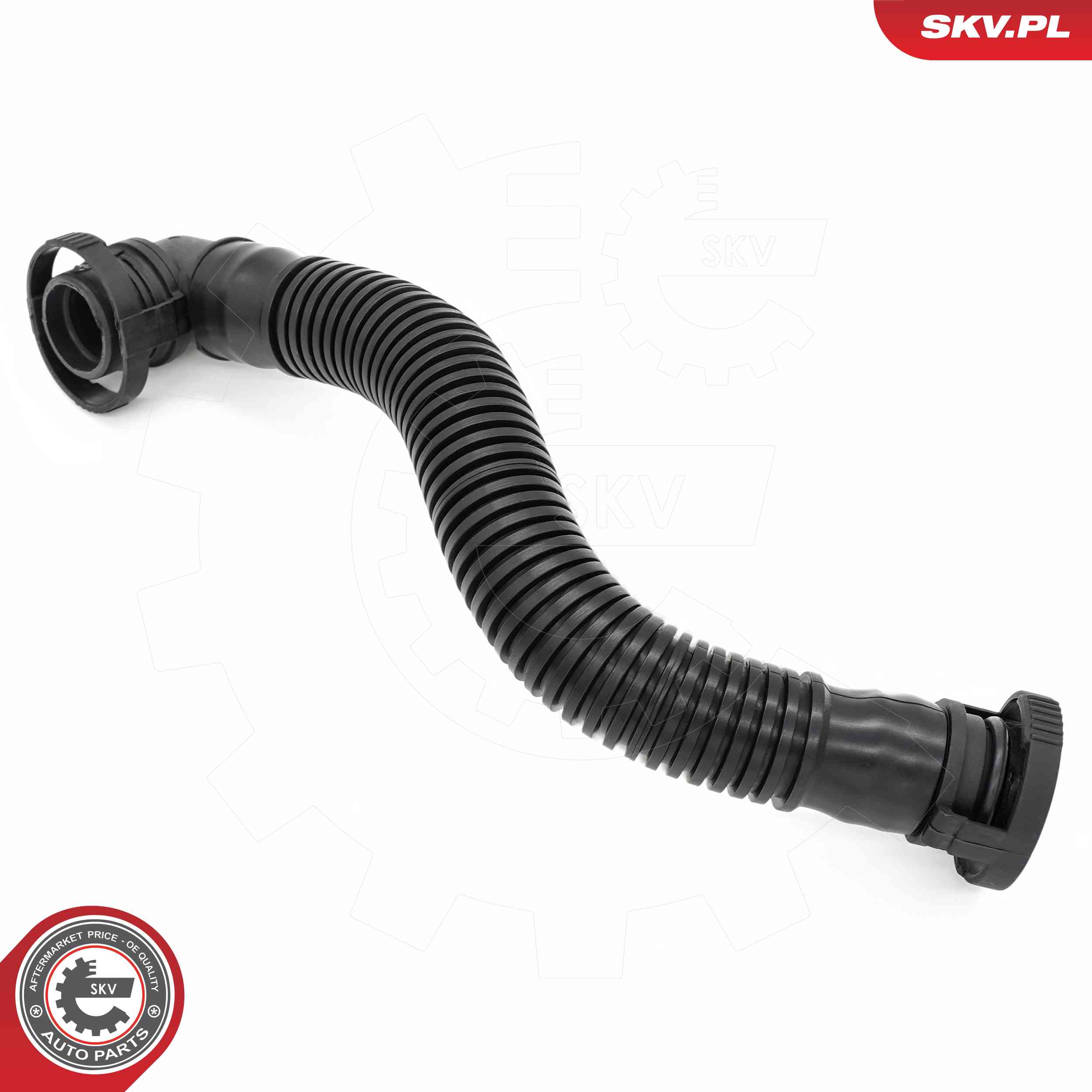 Tubo flexible, ventilación del cárter ESEN SKV 54SKV750