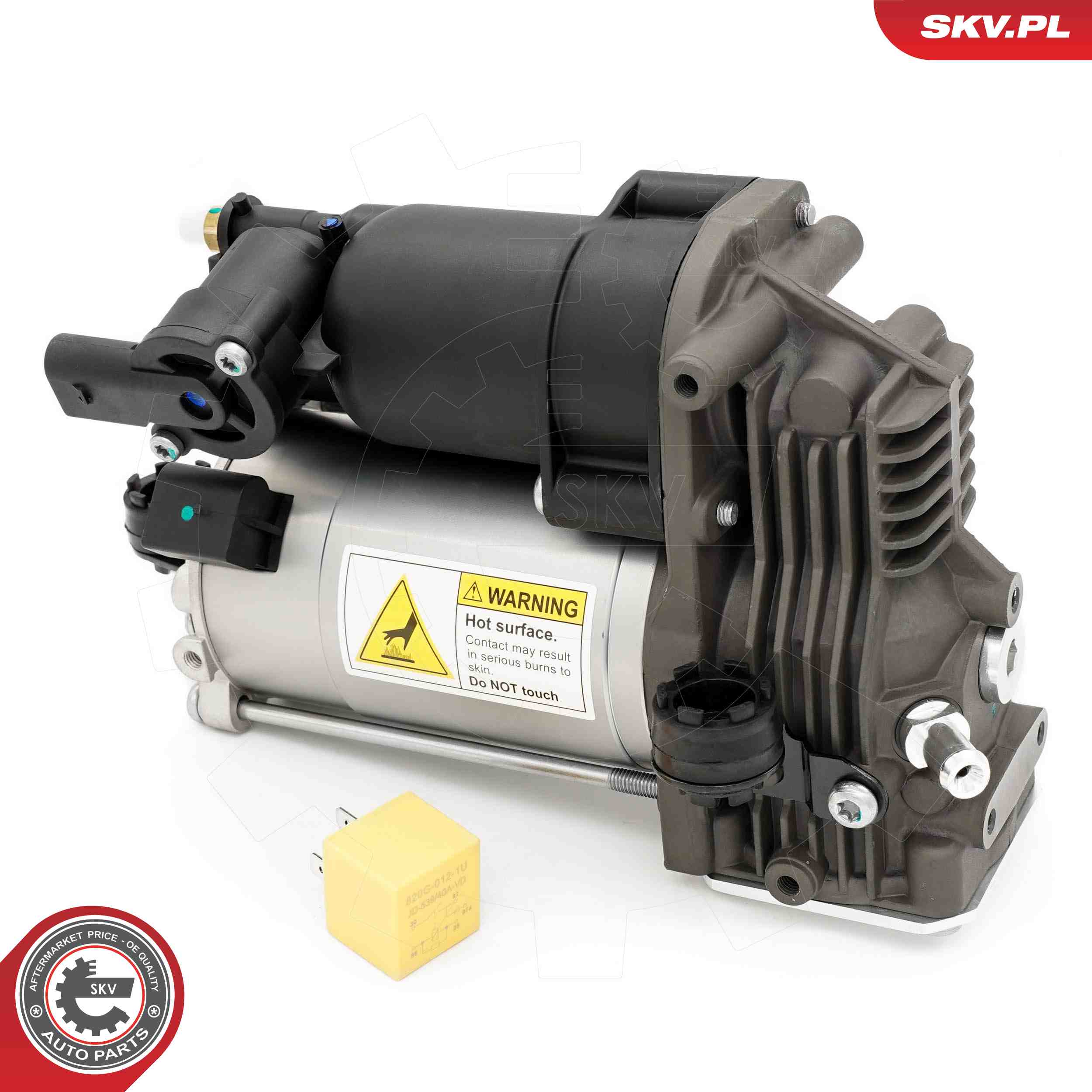 Compresor, sistema de aire comprimido ESEN SKV 58SKV529
