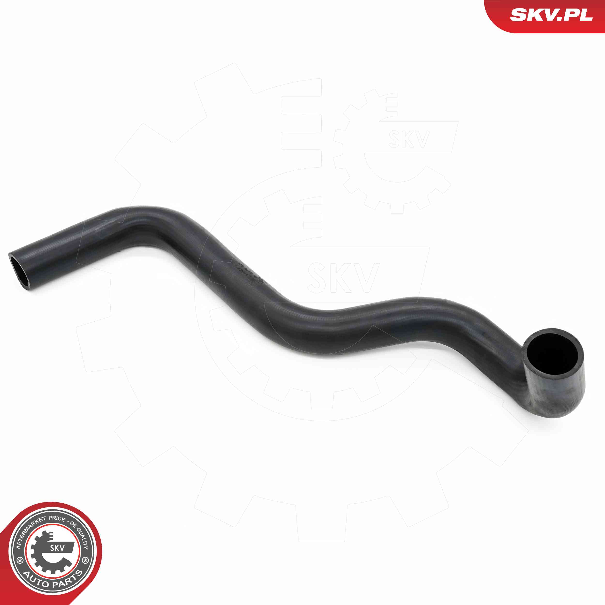 Tubería de radiador ESEN SKV 54SKV773