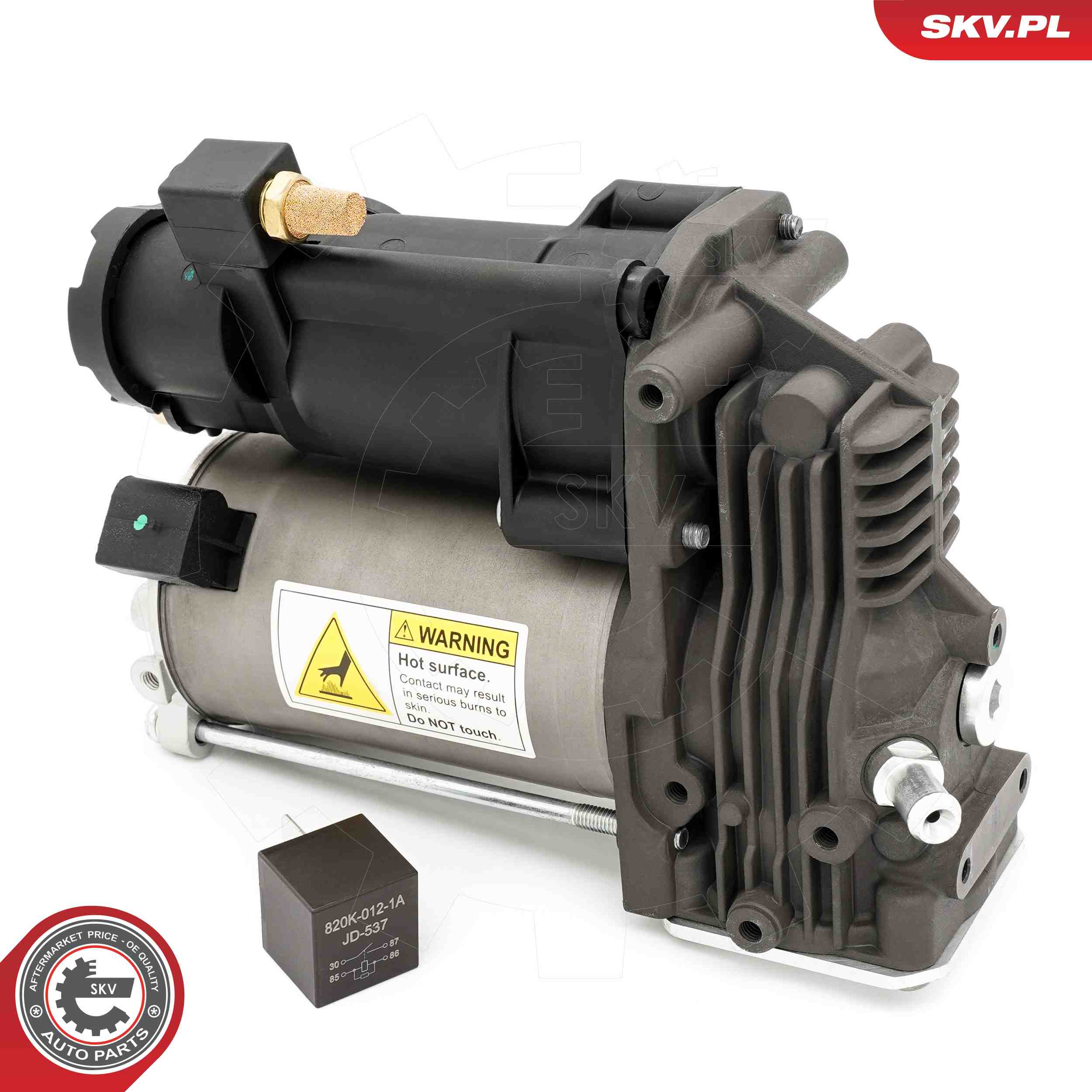 Compresor, sistema de aire comprimido ESEN SKV 58SKV537