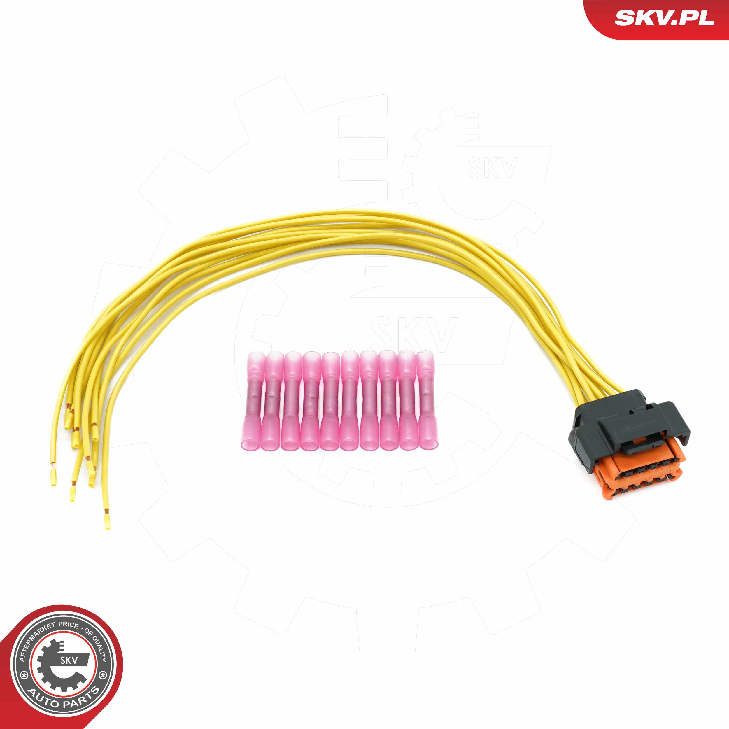 Kit de reparación cables ESEN SKV 53SKV137