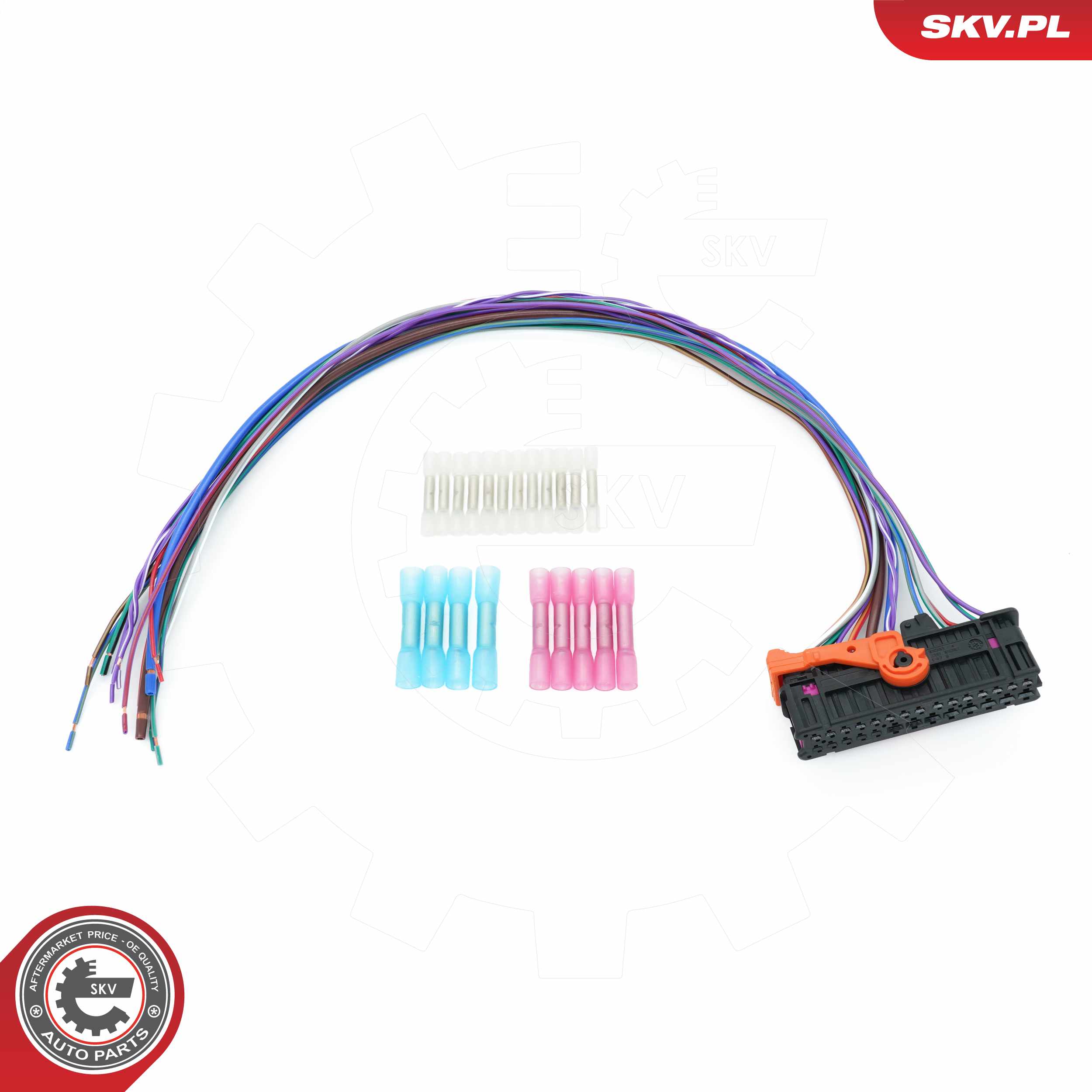 Kit de reparación cables ESEN SKV 53SKV141