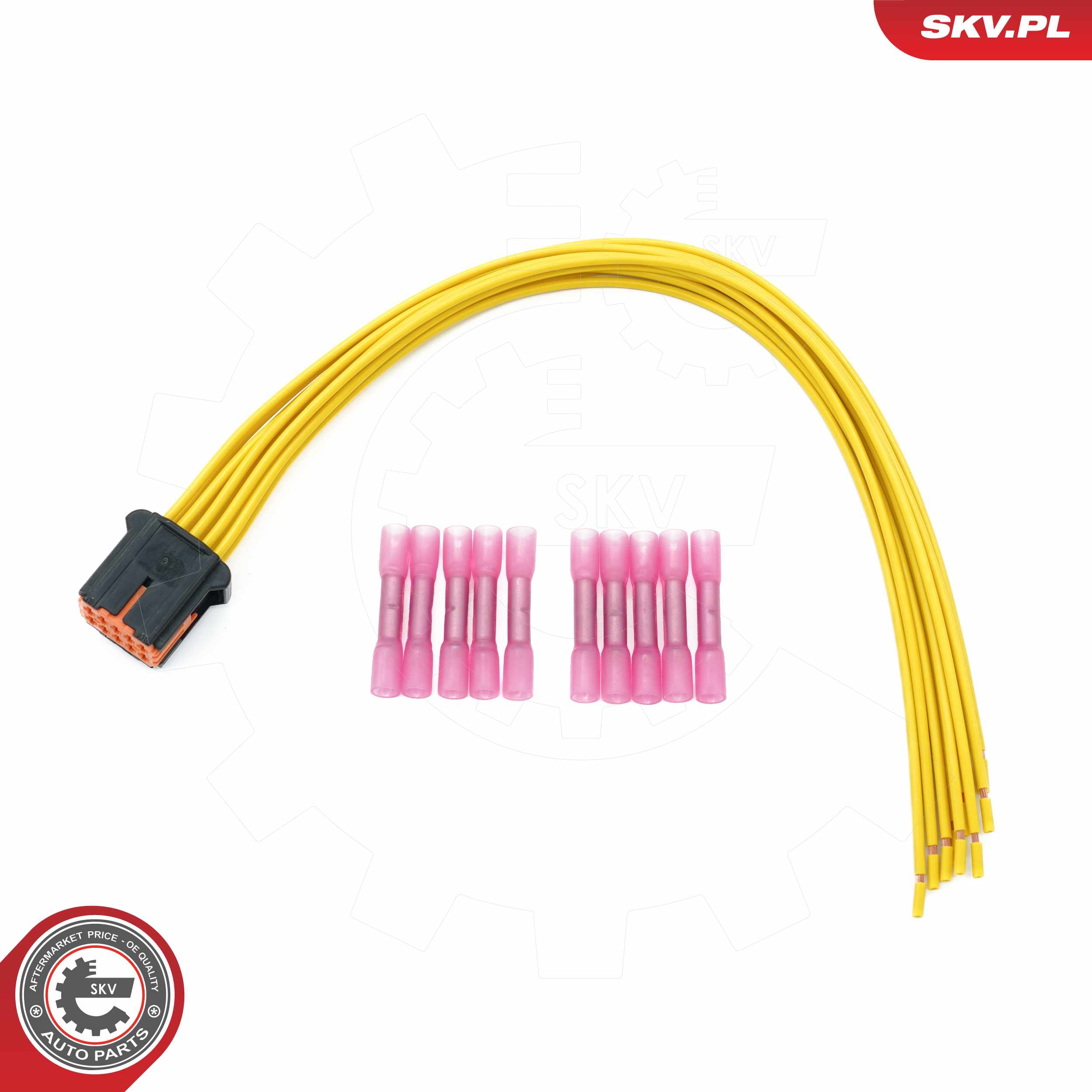 Kit de réparation pour câbles, electricité centrale ESEN SKV 53SKV144