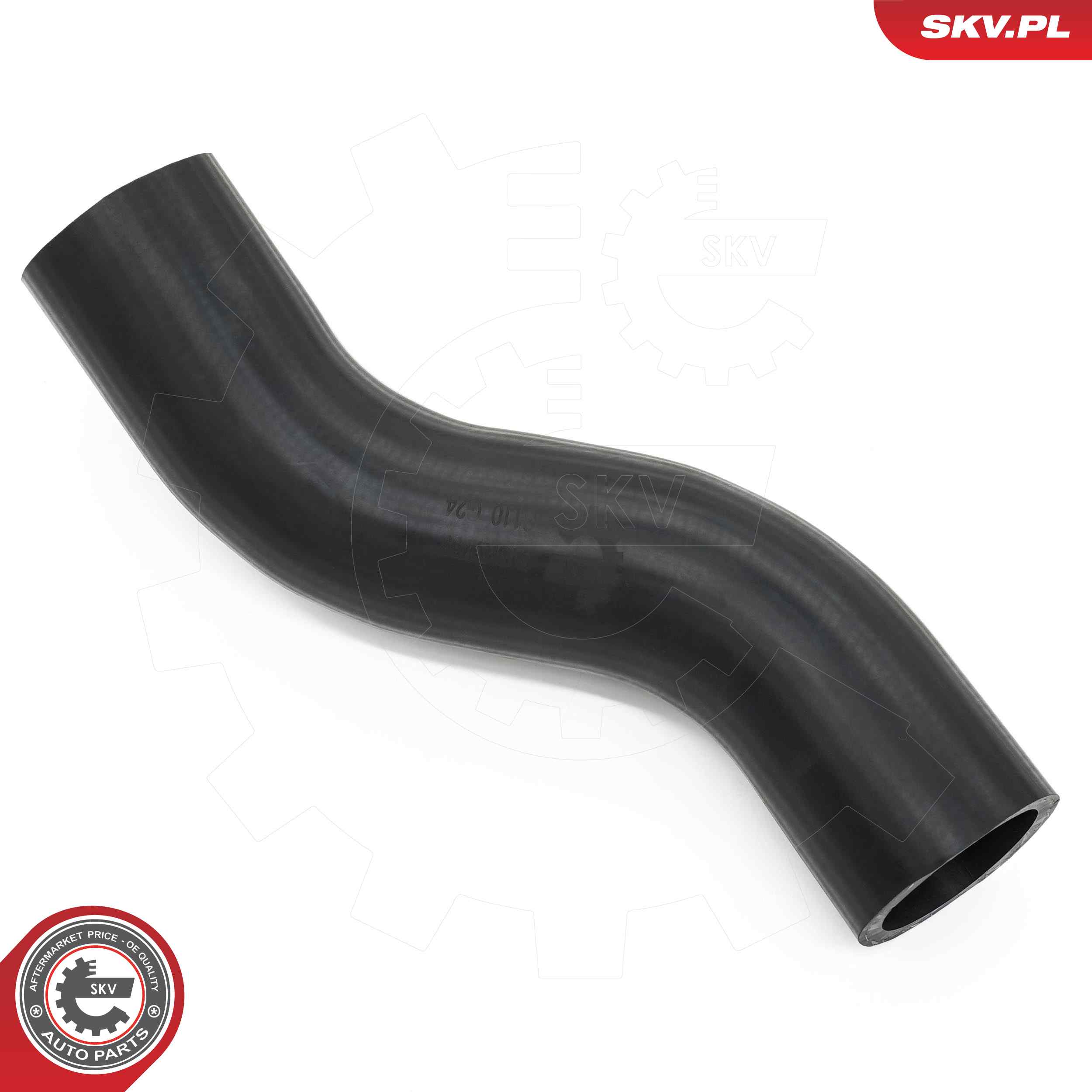 Tubería de radiador ESEN SKV 54SKV793