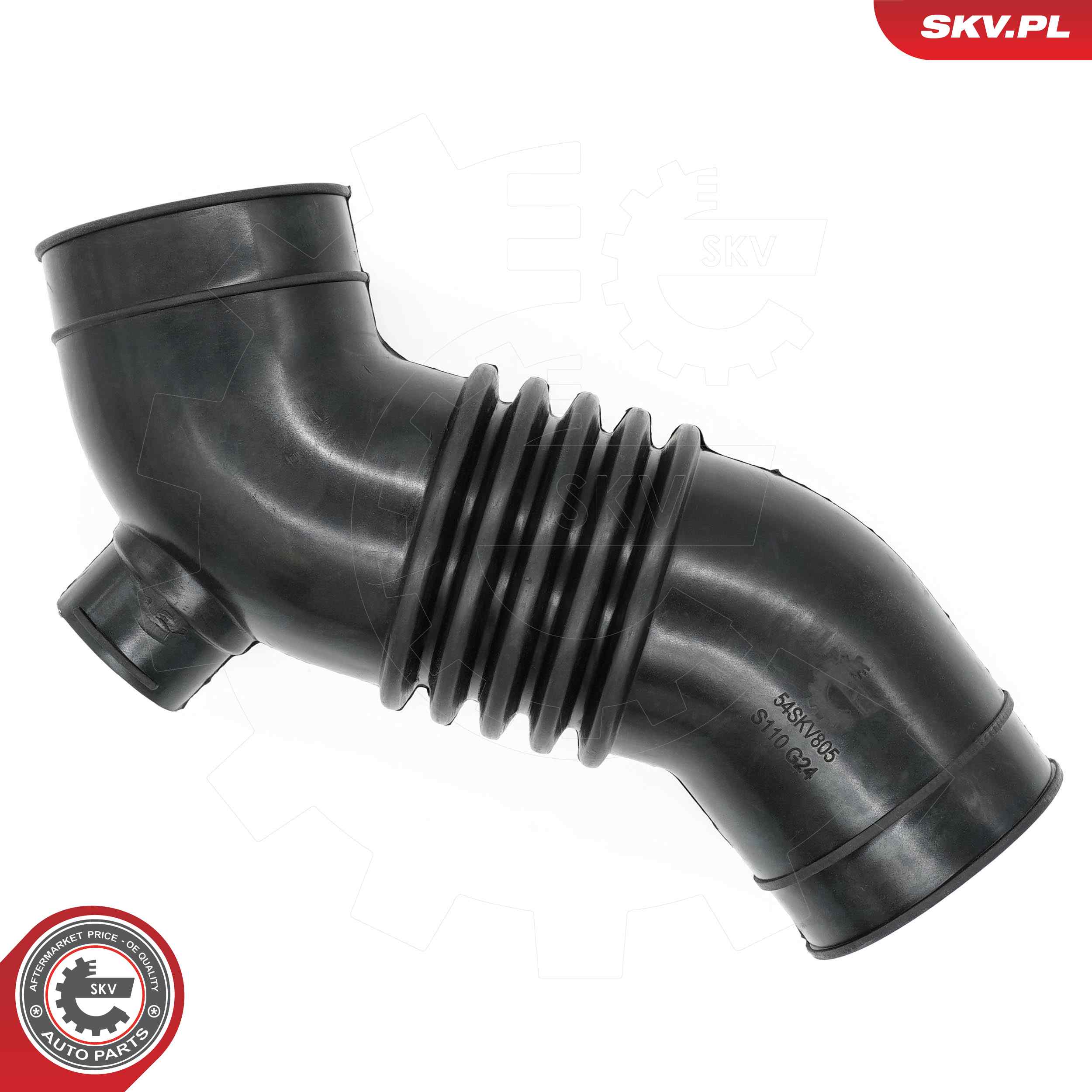 Tubería de radiador ESEN SKV 54SKV805