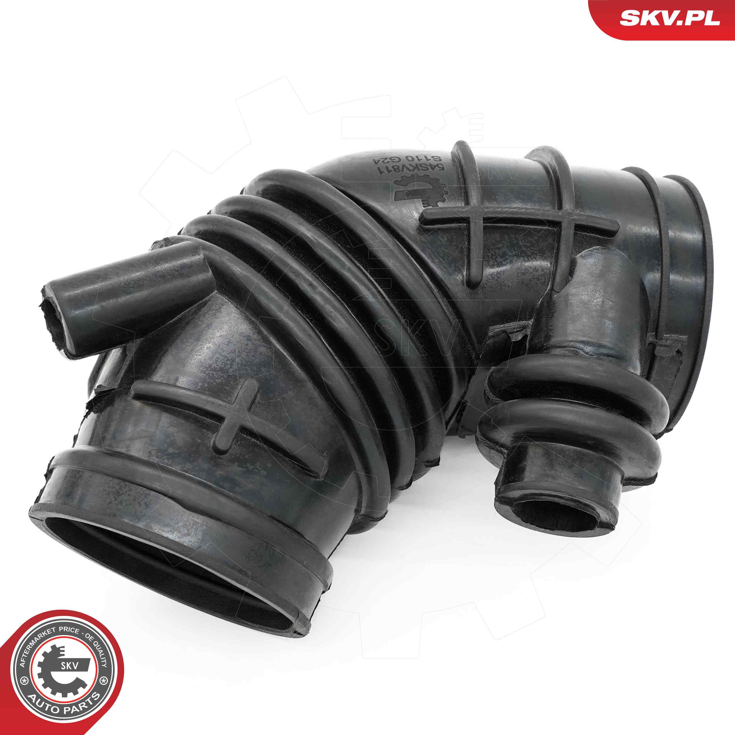 Tubería de radiador ESEN SKV 54SKV811