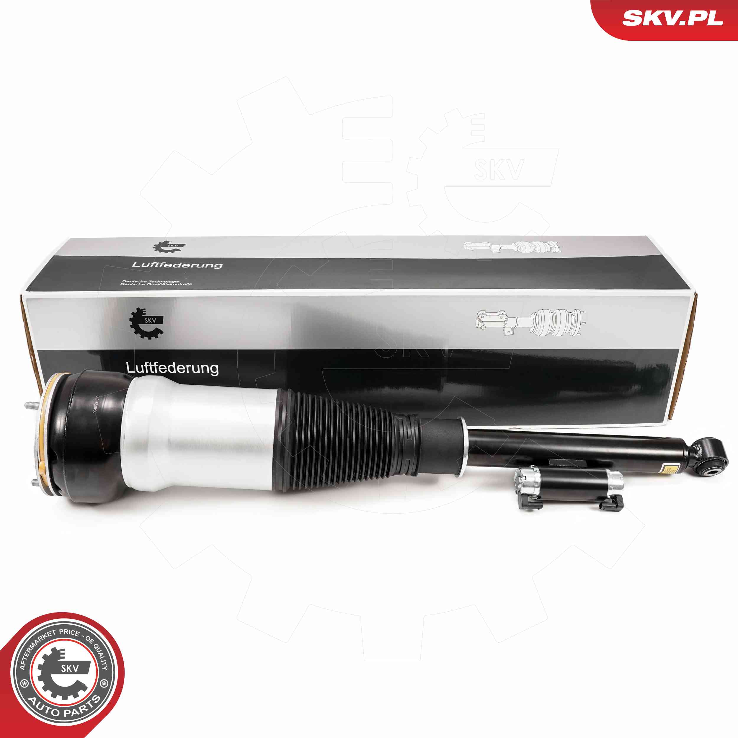 Air Suspension Strut ESEN SKV 58SKV725