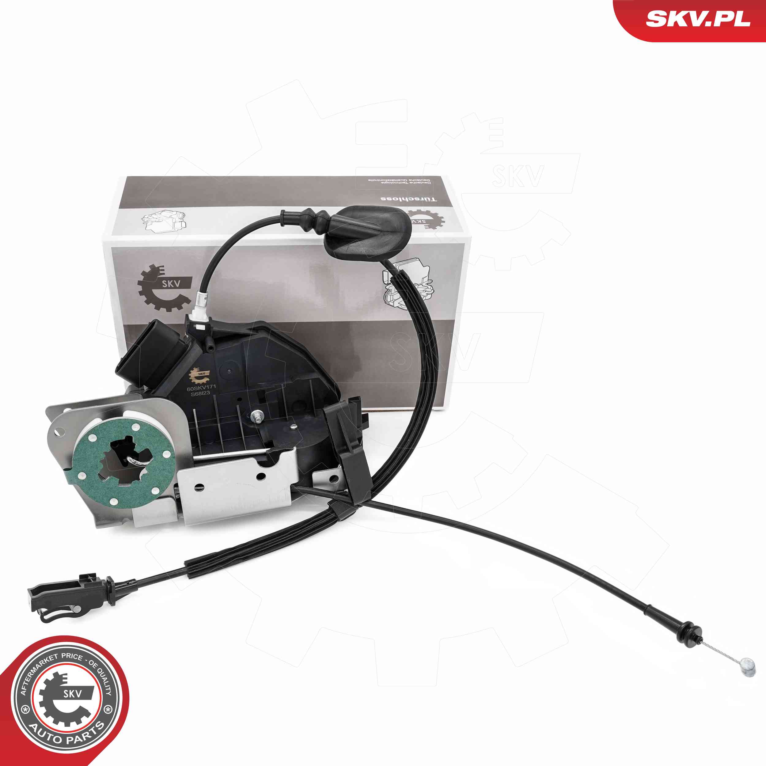 Door Lock ESEN SKV 60SKV171