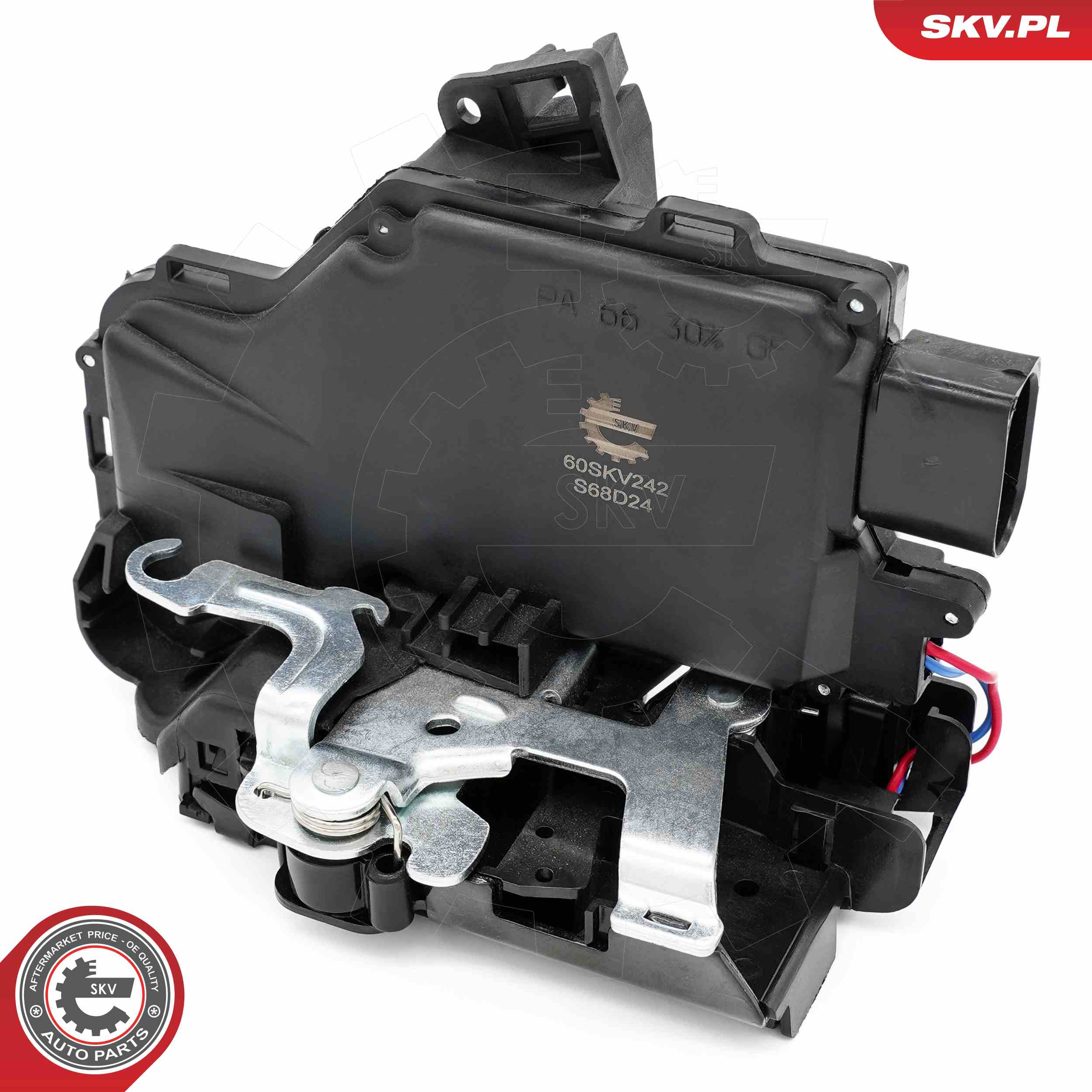 Cerradura de puerta ESEN SKV 60SKV242
