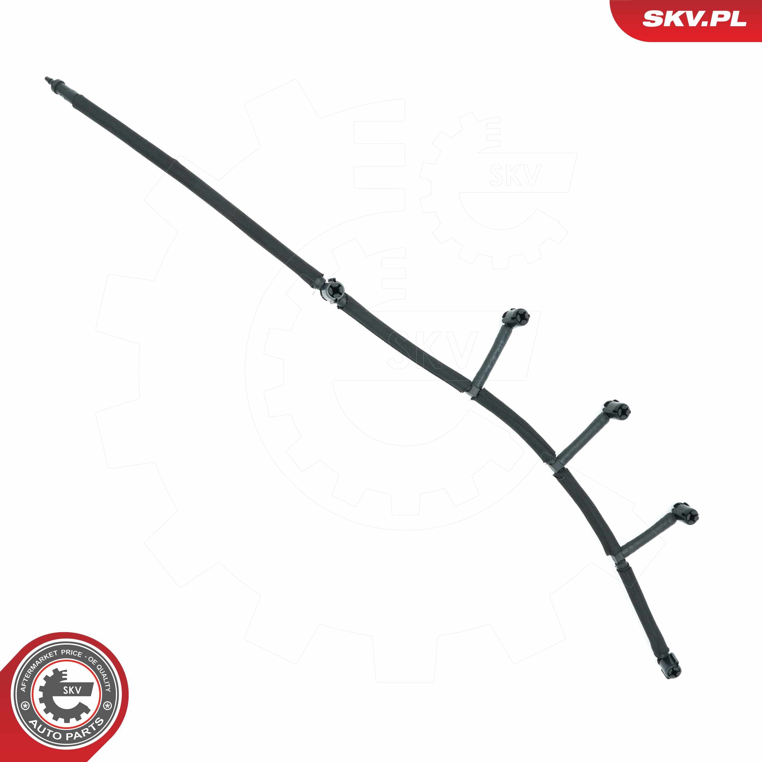 Tubo flexible, combustible de fuga ESEN SKV 54SKV368