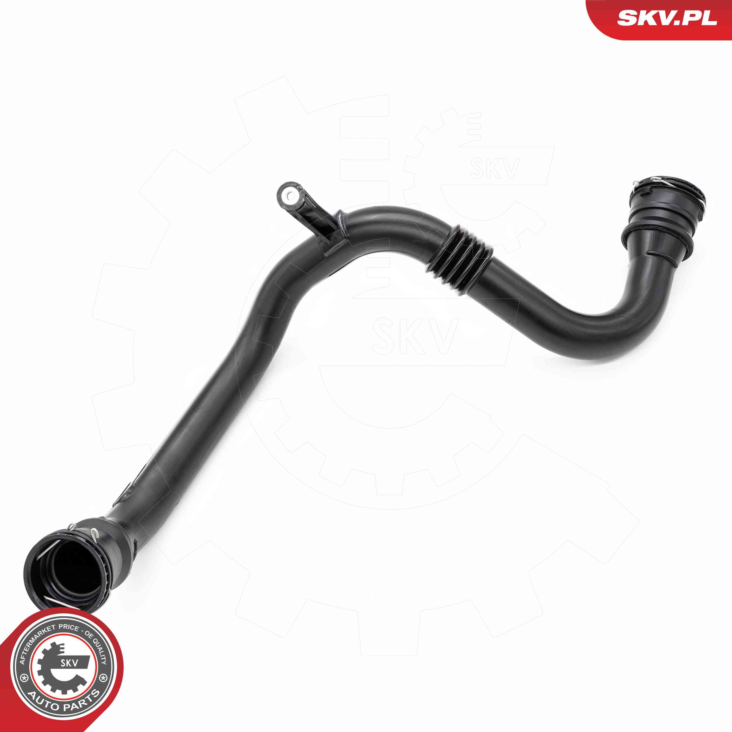 Tubo flexible de aire de sobrealimentación ESEN SKV 54SKV408