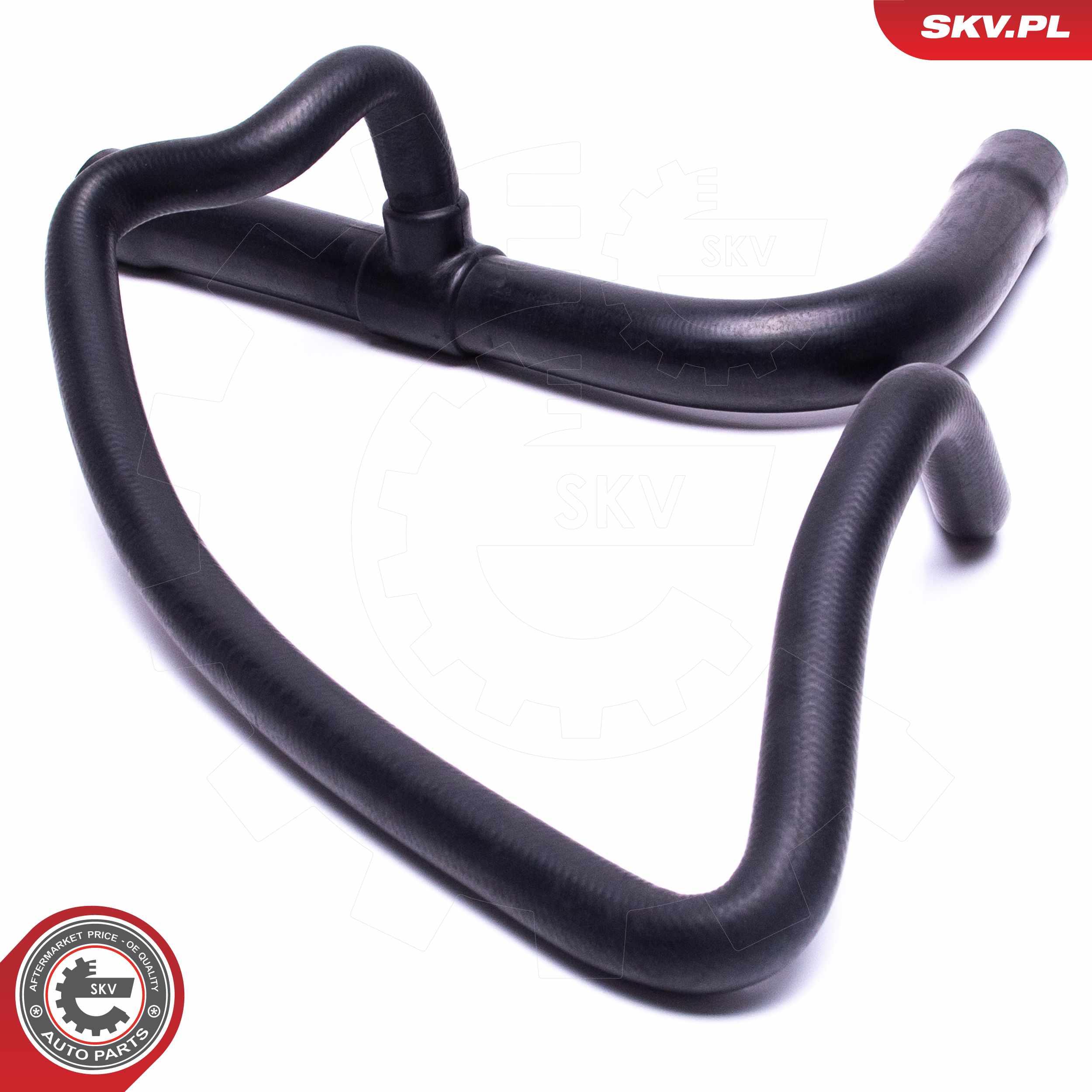 Tubería de radiador ESEN SKV 54SKV447