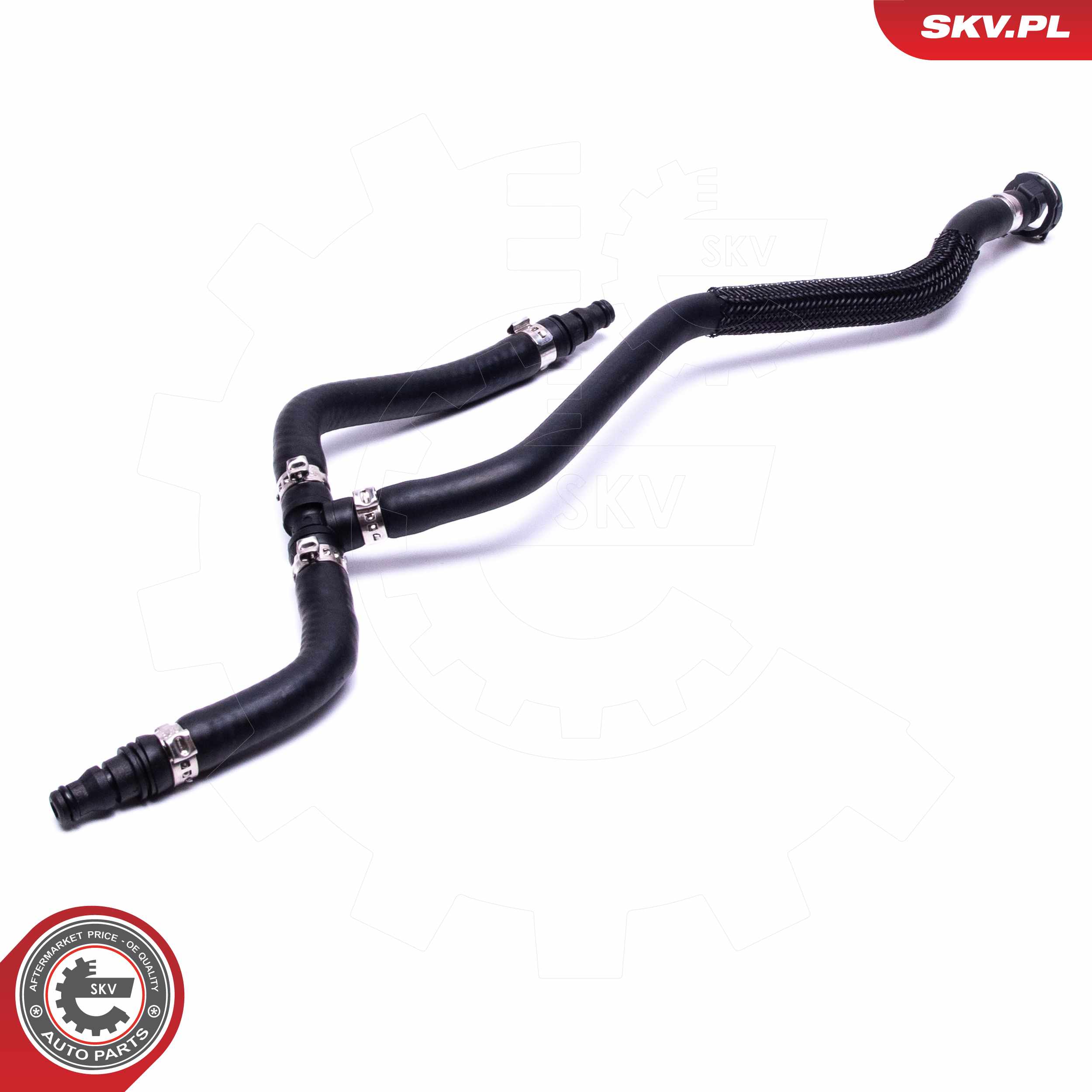 Tubería de radiador ESEN SKV 54SKV457