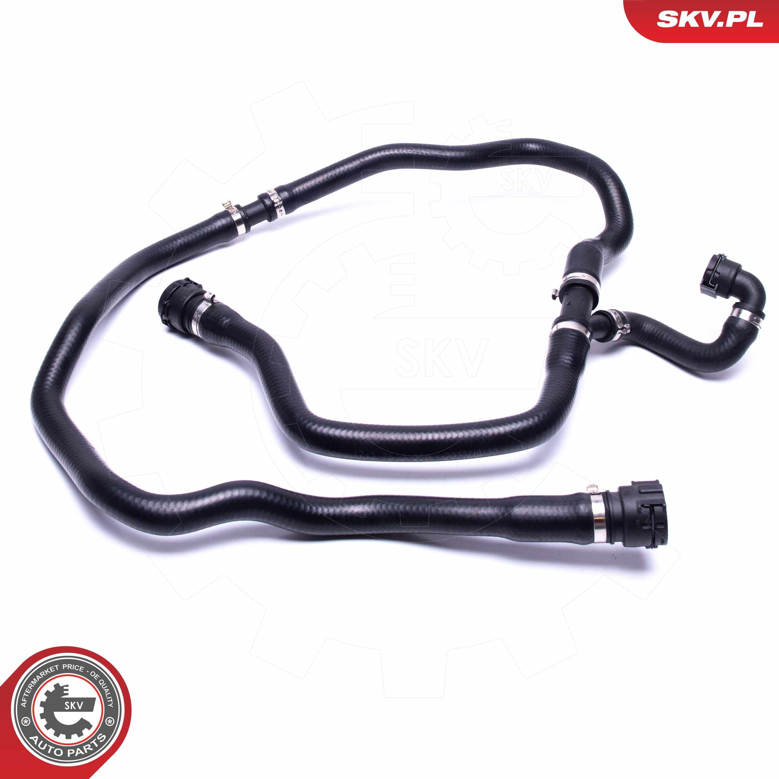 Tubería de radiador ESEN SKV 54SKV460