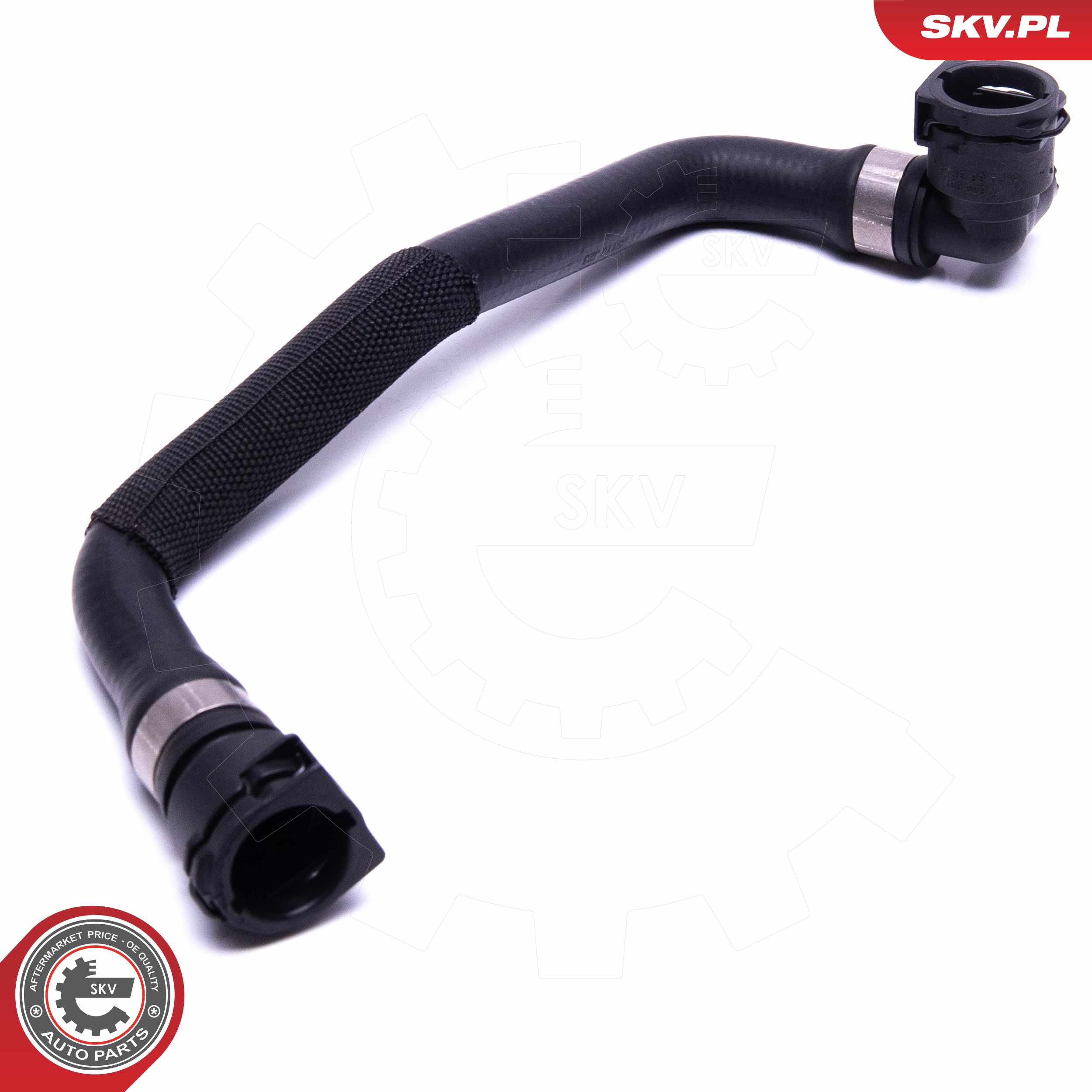 Tubería de radiador ESEN SKV 54SKV482