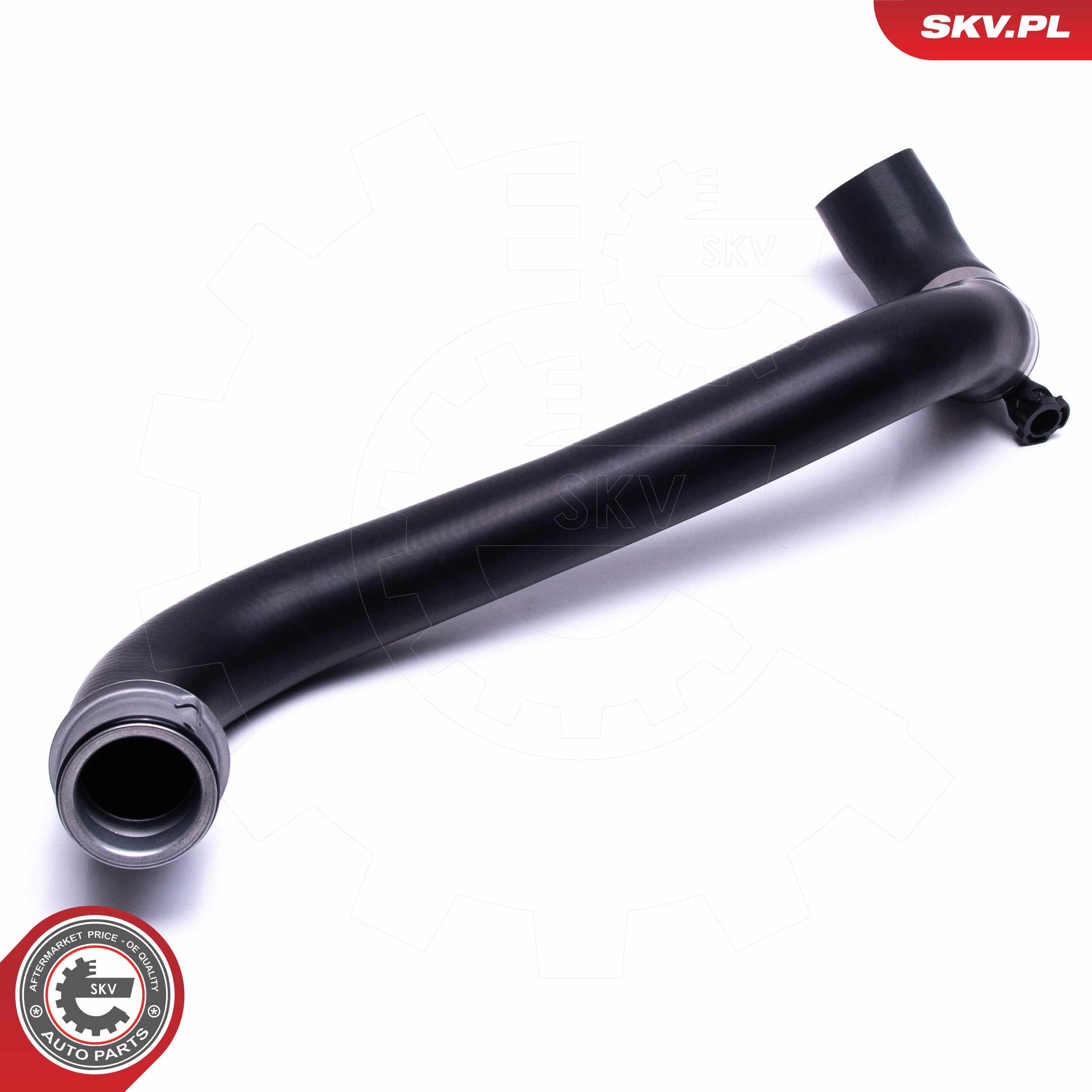 Tubería de radiador ESEN SKV 54SKV492