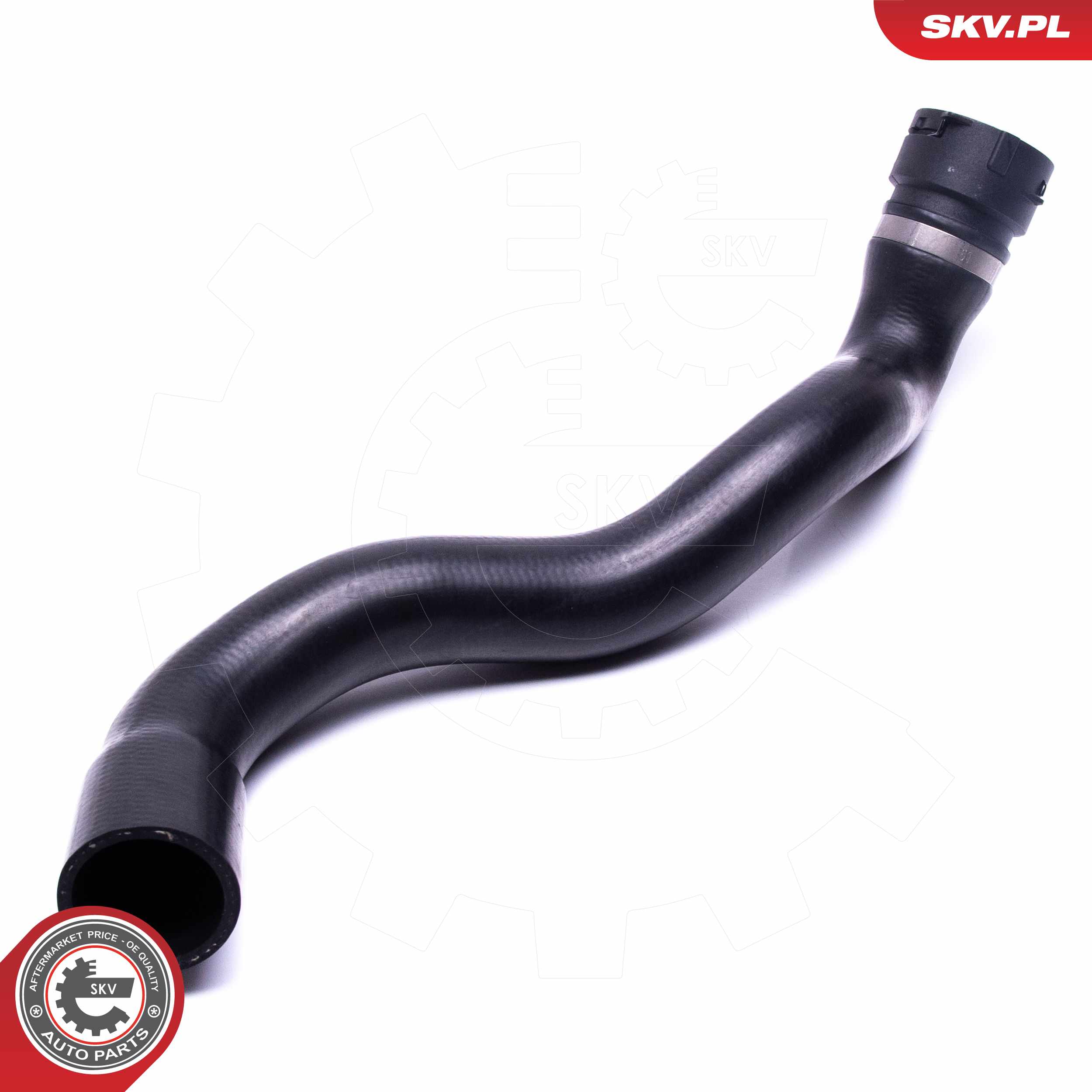 Tubería de radiador ESEN SKV 54SKV493