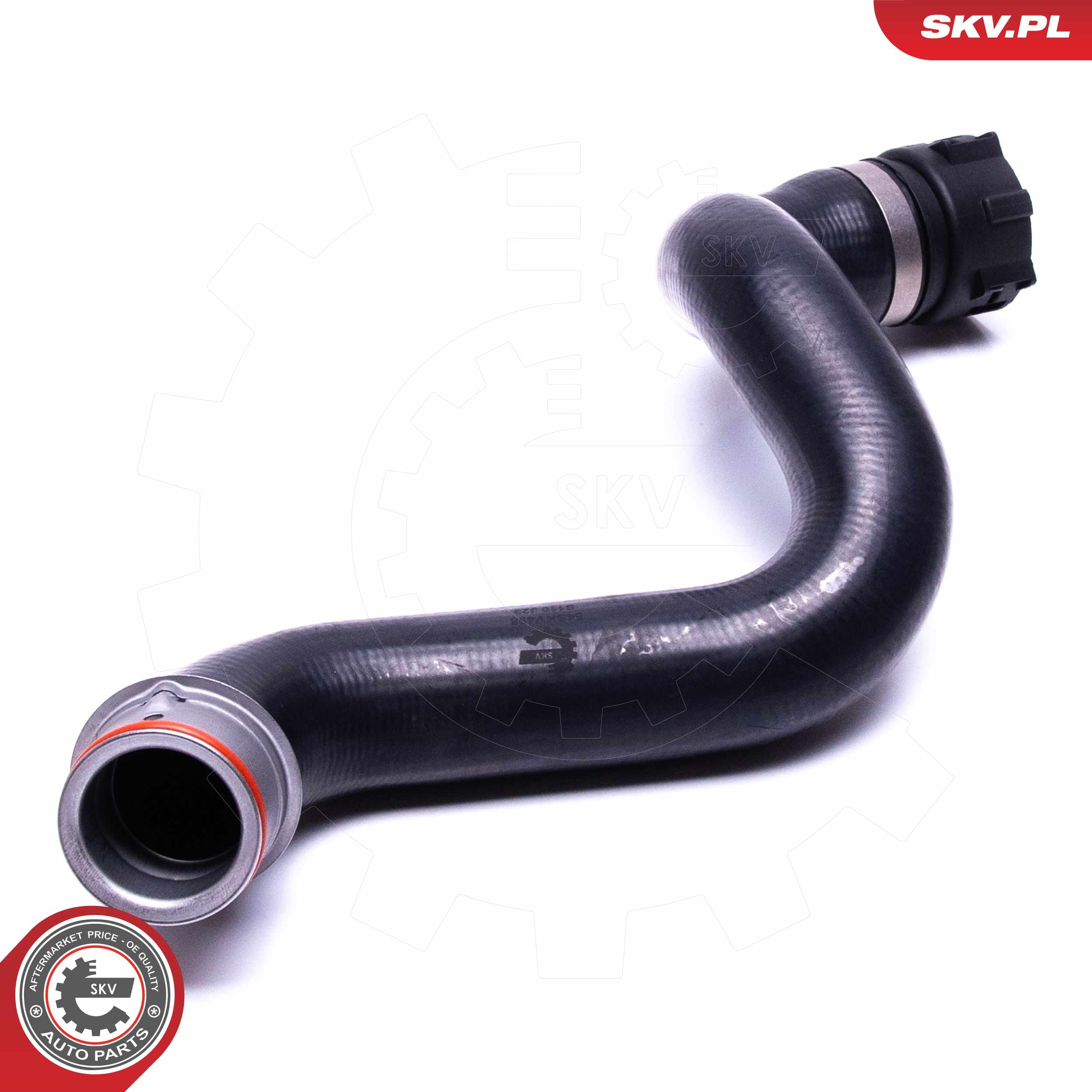 Tubería de radiador ESEN SKV 54SKV498