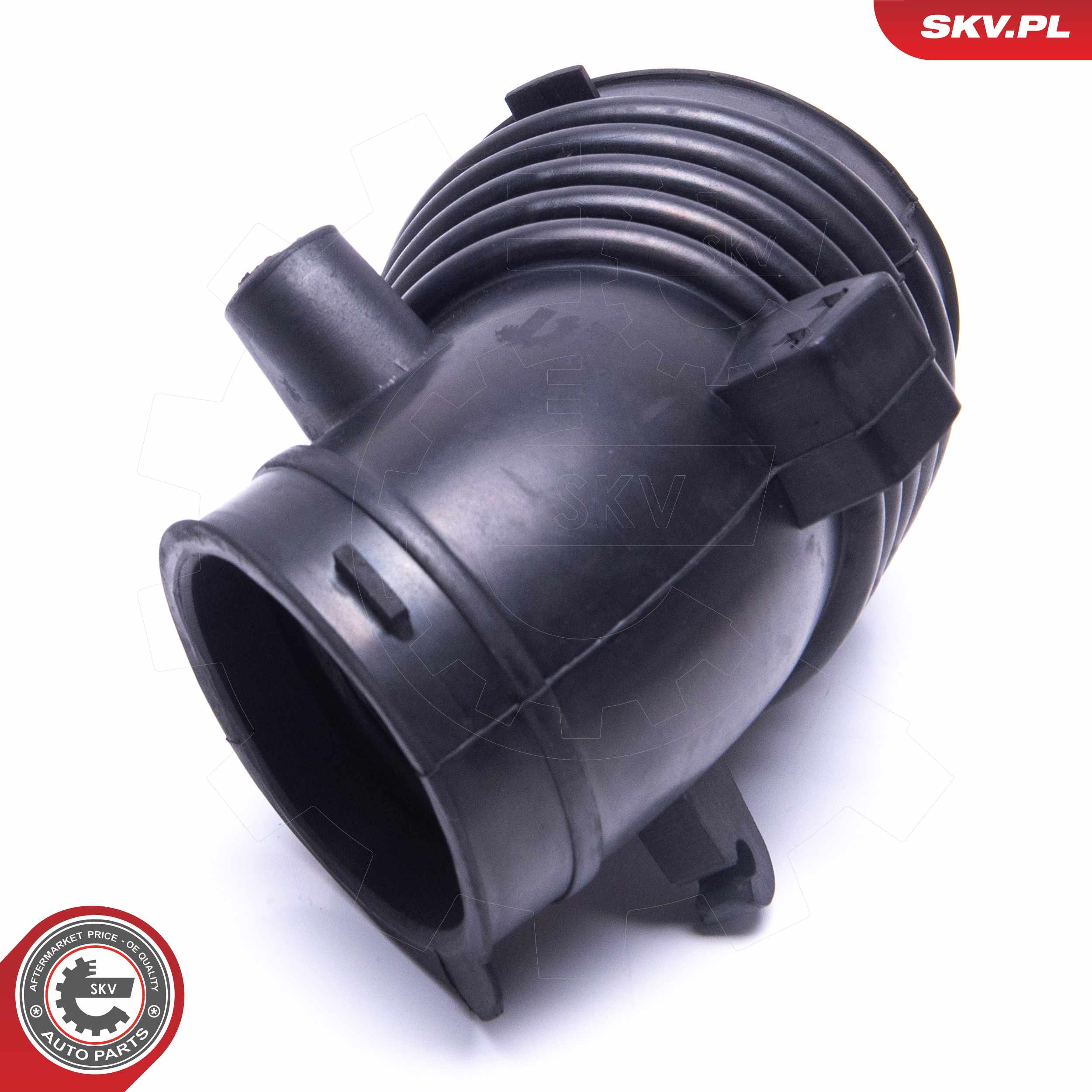 Tubo flexible de aspiración, filtro de aire ESEN SKV 54SKV517