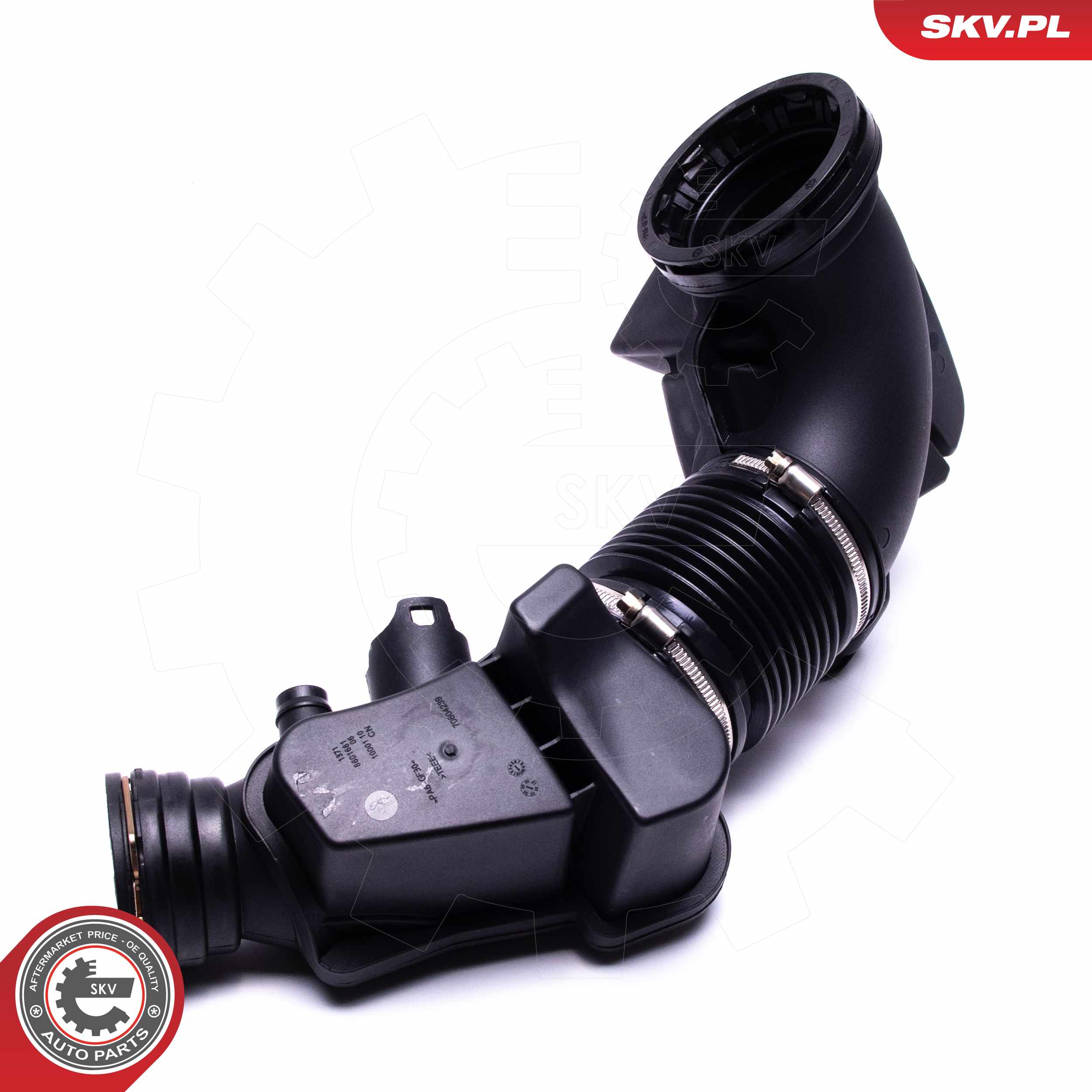 Tubo flexible de aire de sobrealimentación ESEN SKV 54SKV540
