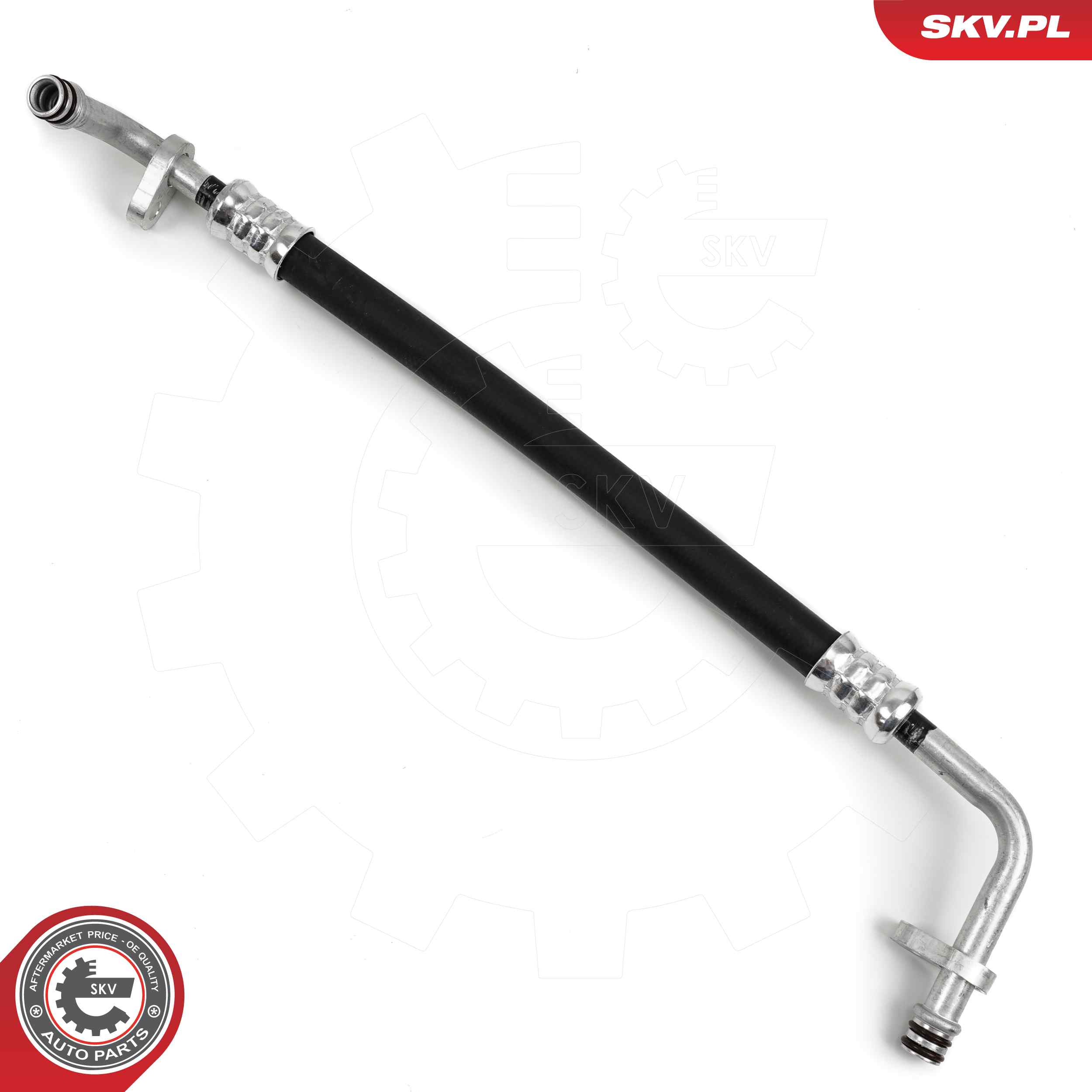 Tubería de baja y alta presión, aire acondicionado ESEN SKV 54SKV602