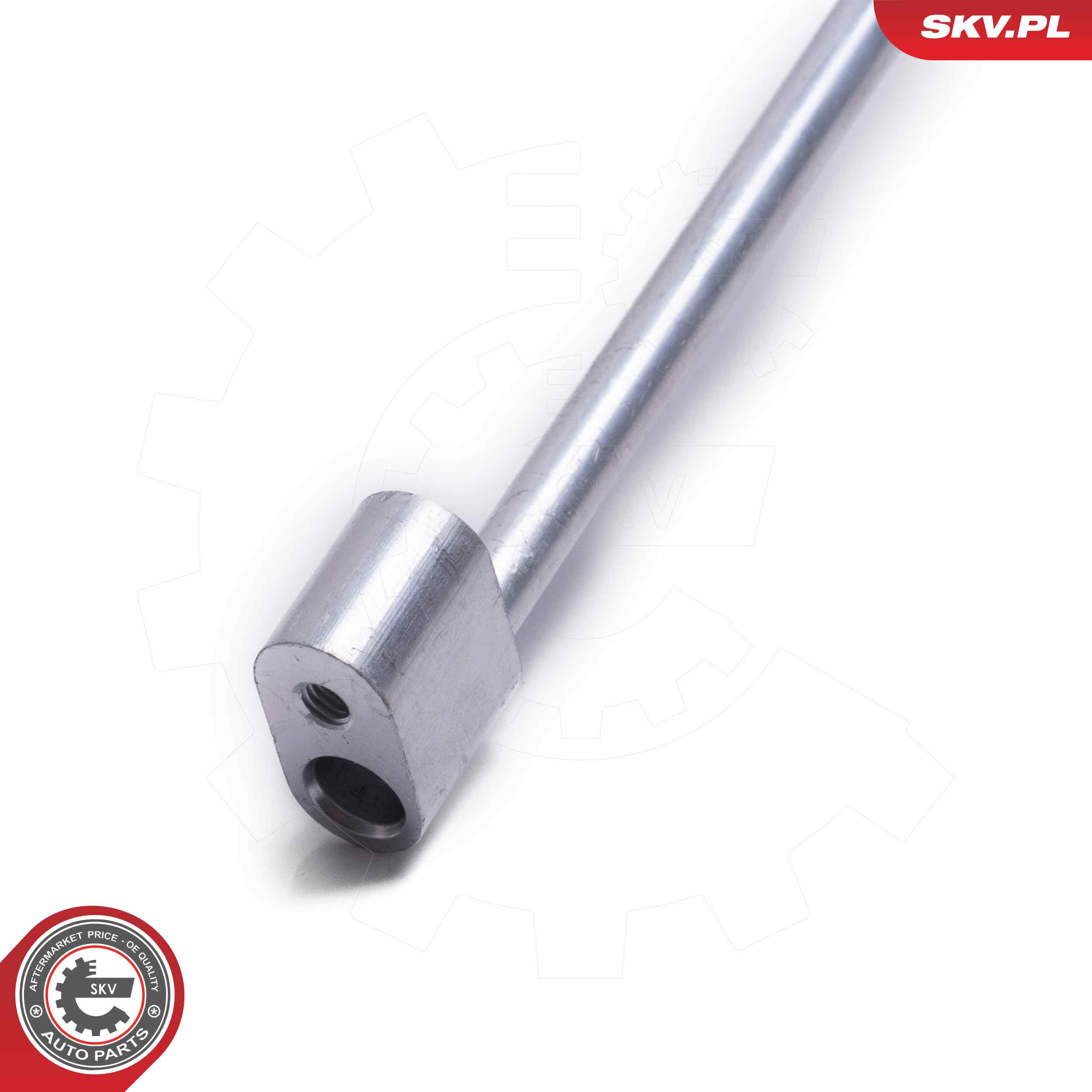 Tubería de baja y alta presión, aire acondicionado ESEN SKV 54SKV617