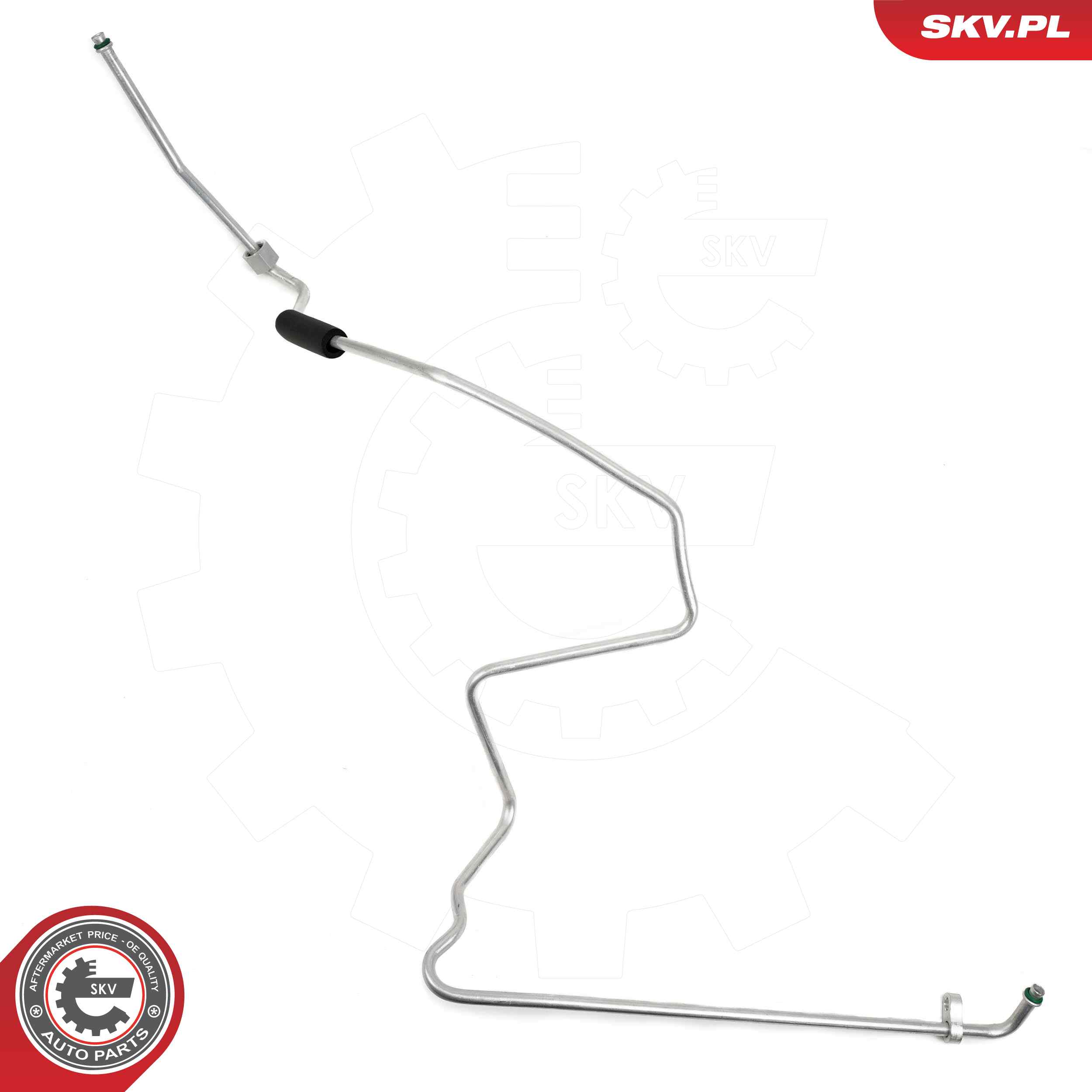 Tubería de baja y alta presión, aire acondicionado ESEN SKV 54SKV658