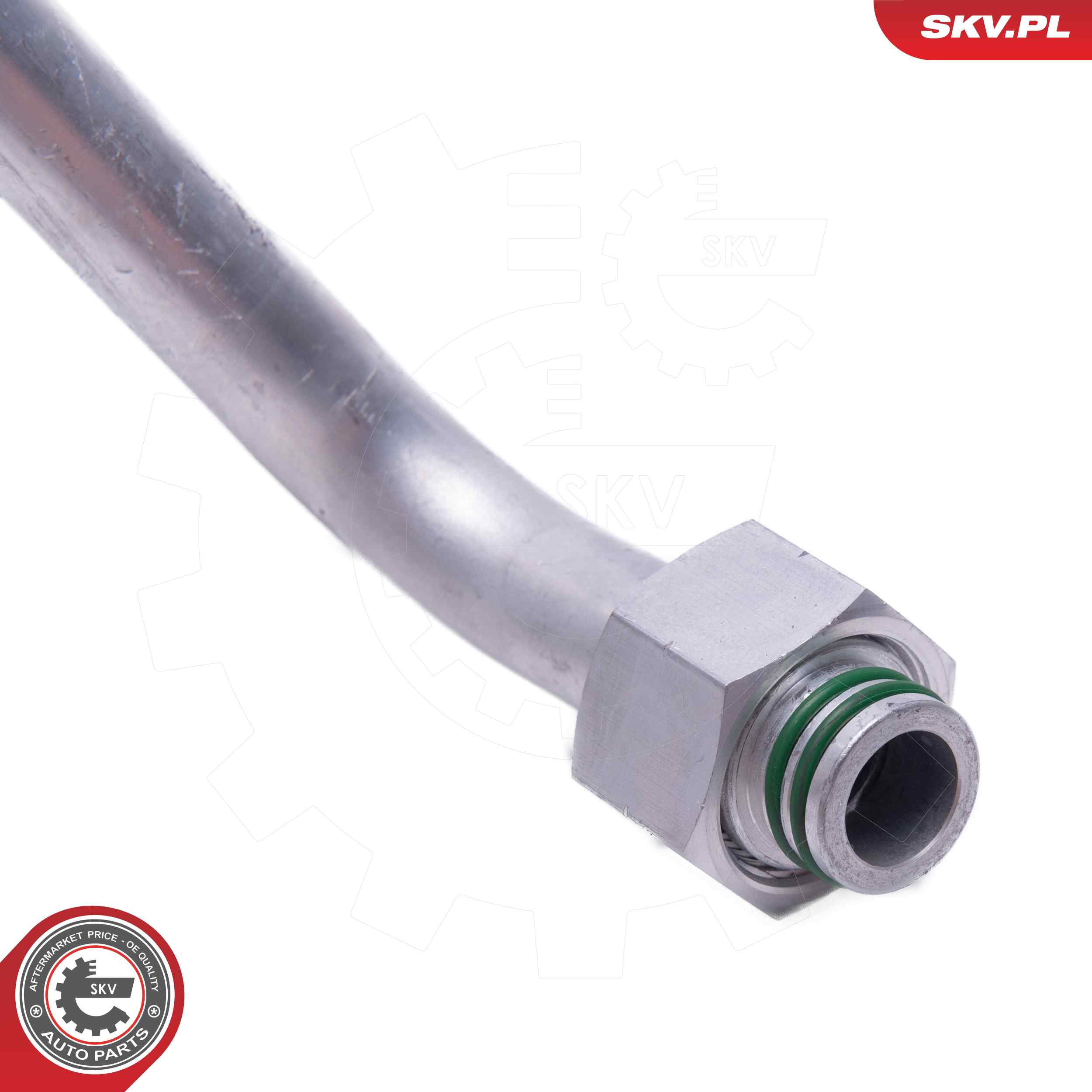 Tubería de baja y alta presión, aire acondicionado ESEN SKV 54SKV671