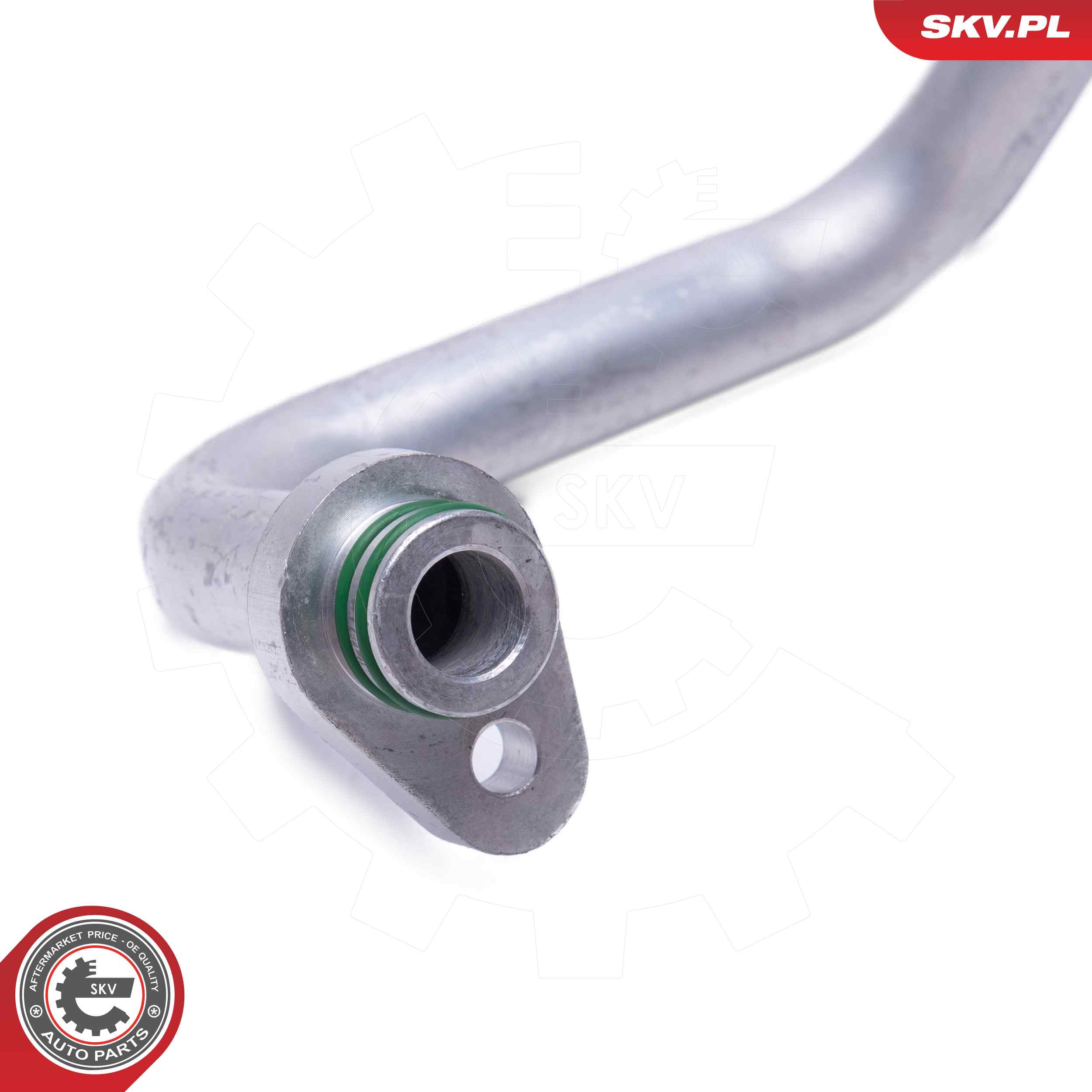 Tubería de baja y alta presión, aire acondicionado ESEN SKV 54SKV677