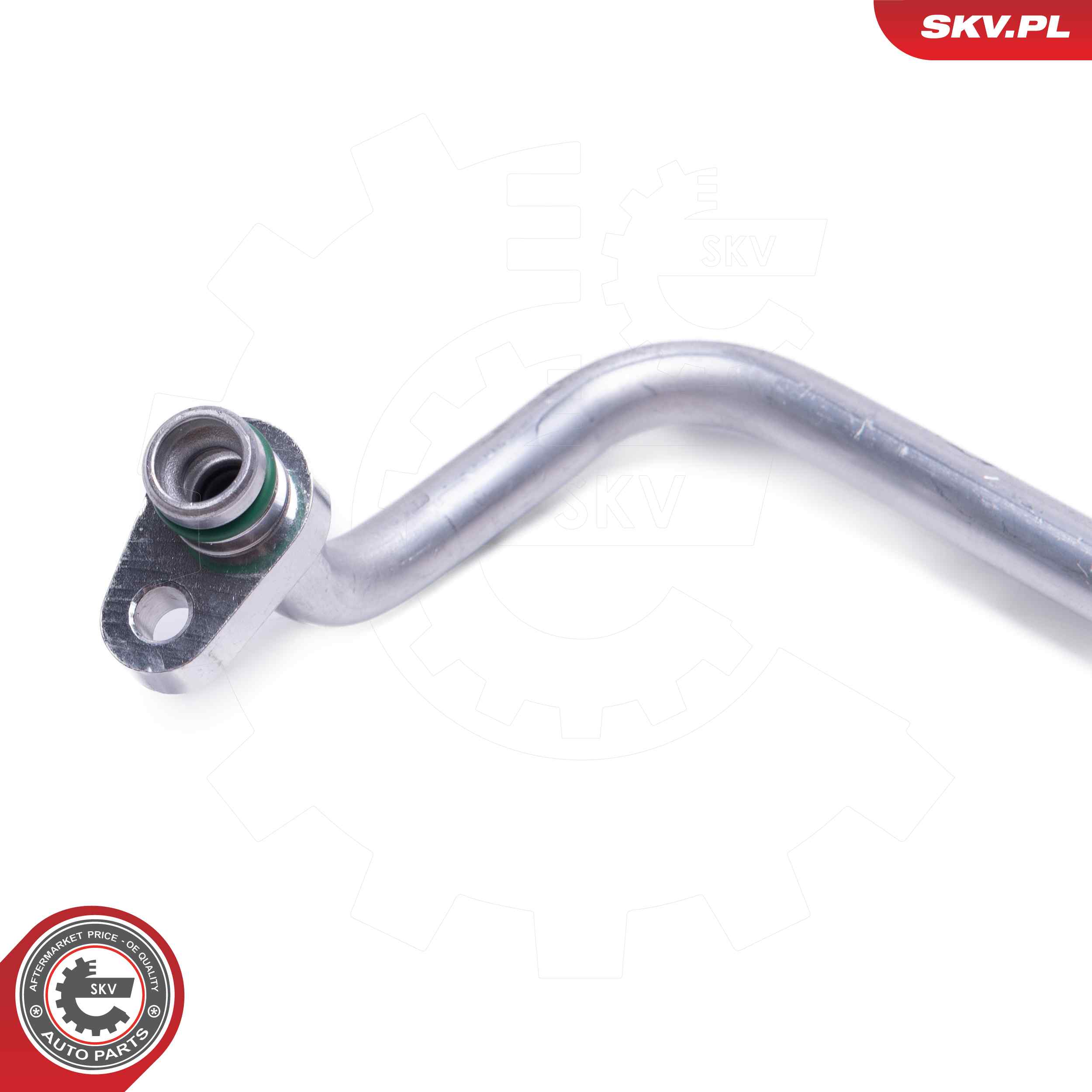 Tubería de baja y alta presión, aire acondicionado ESEN SKV 54SKV684