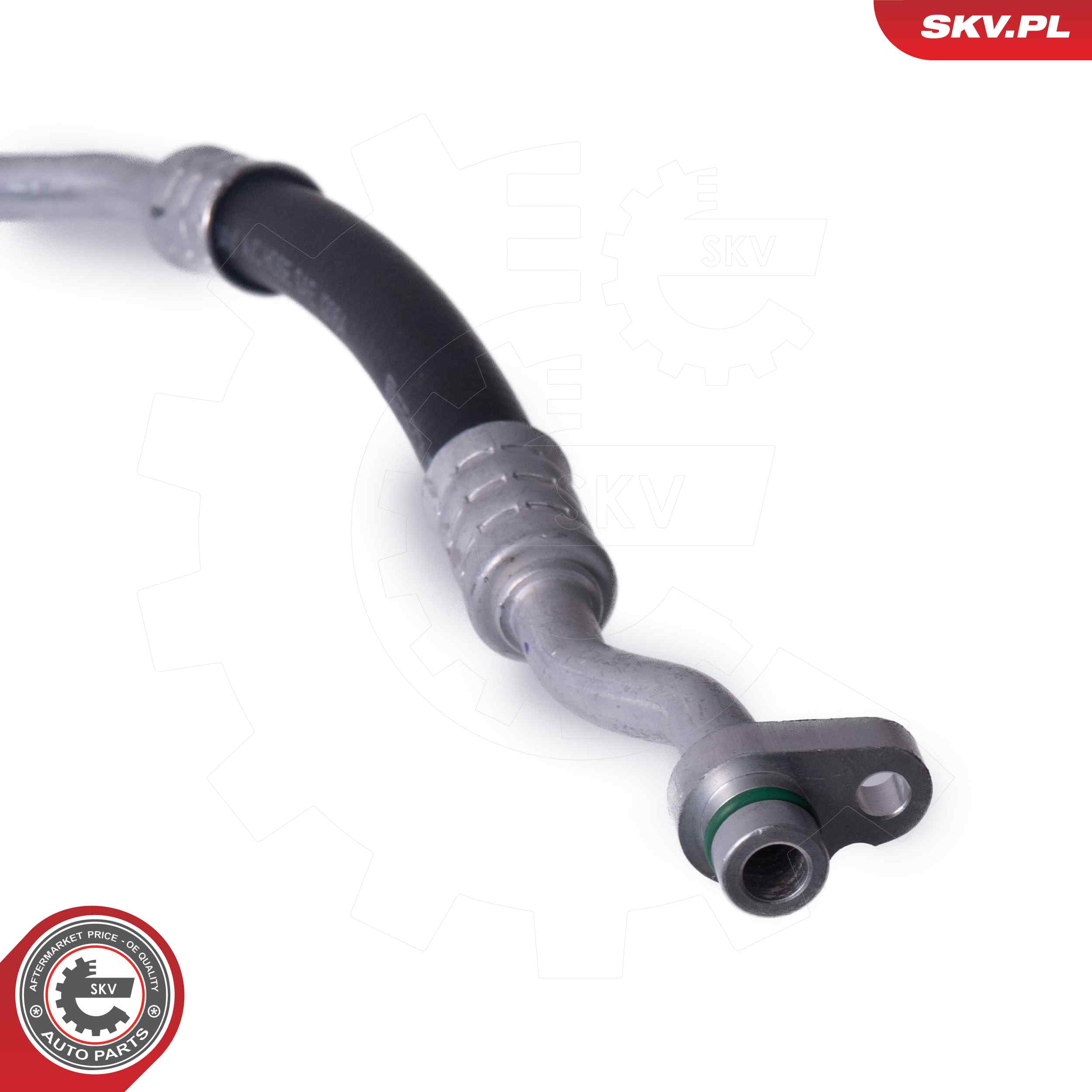 Tubería de baja y alta presión, aire acondicionado ESEN SKV 54SKV685