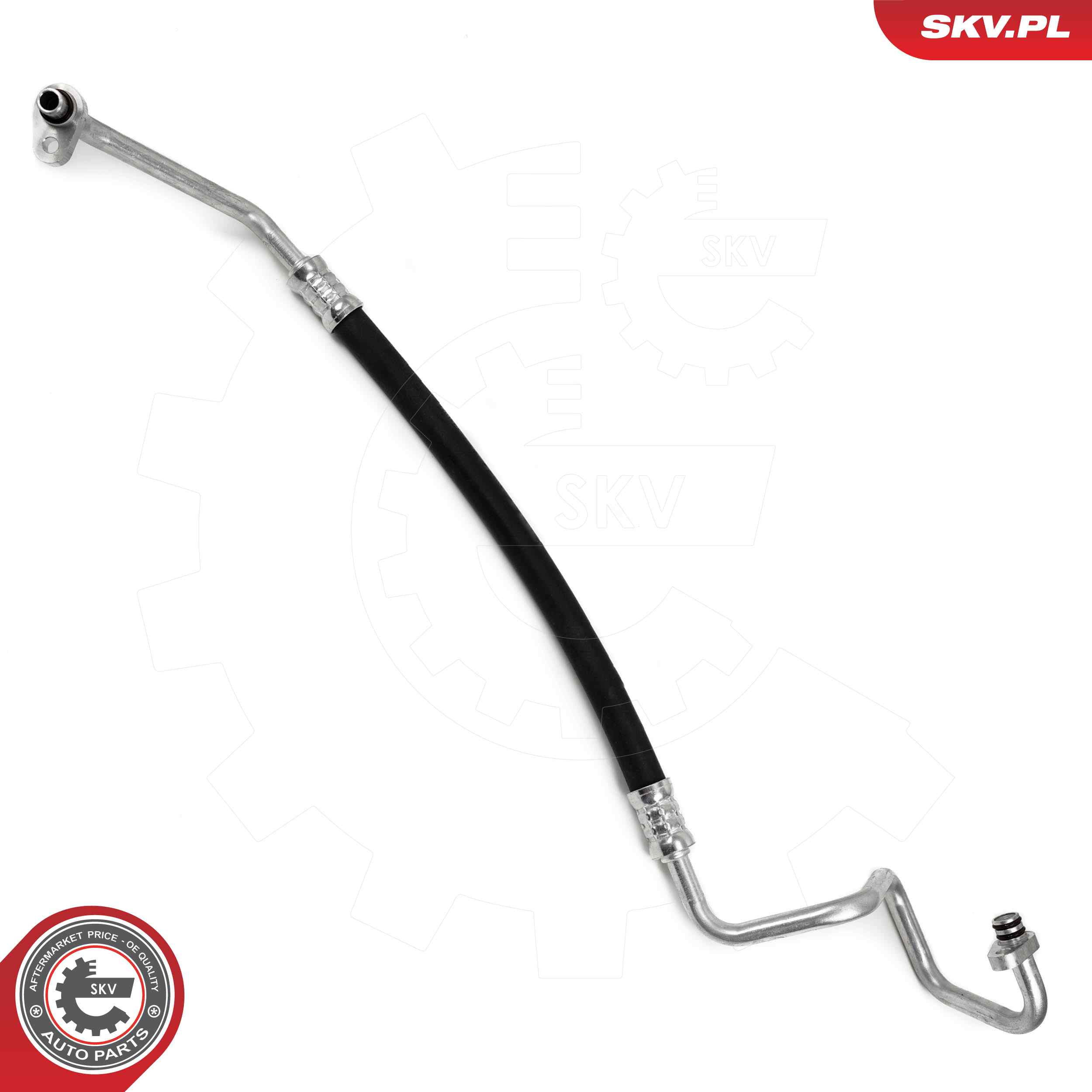 Tubería de baja y alta presión, aire acondicionado ESEN SKV 54SKV691