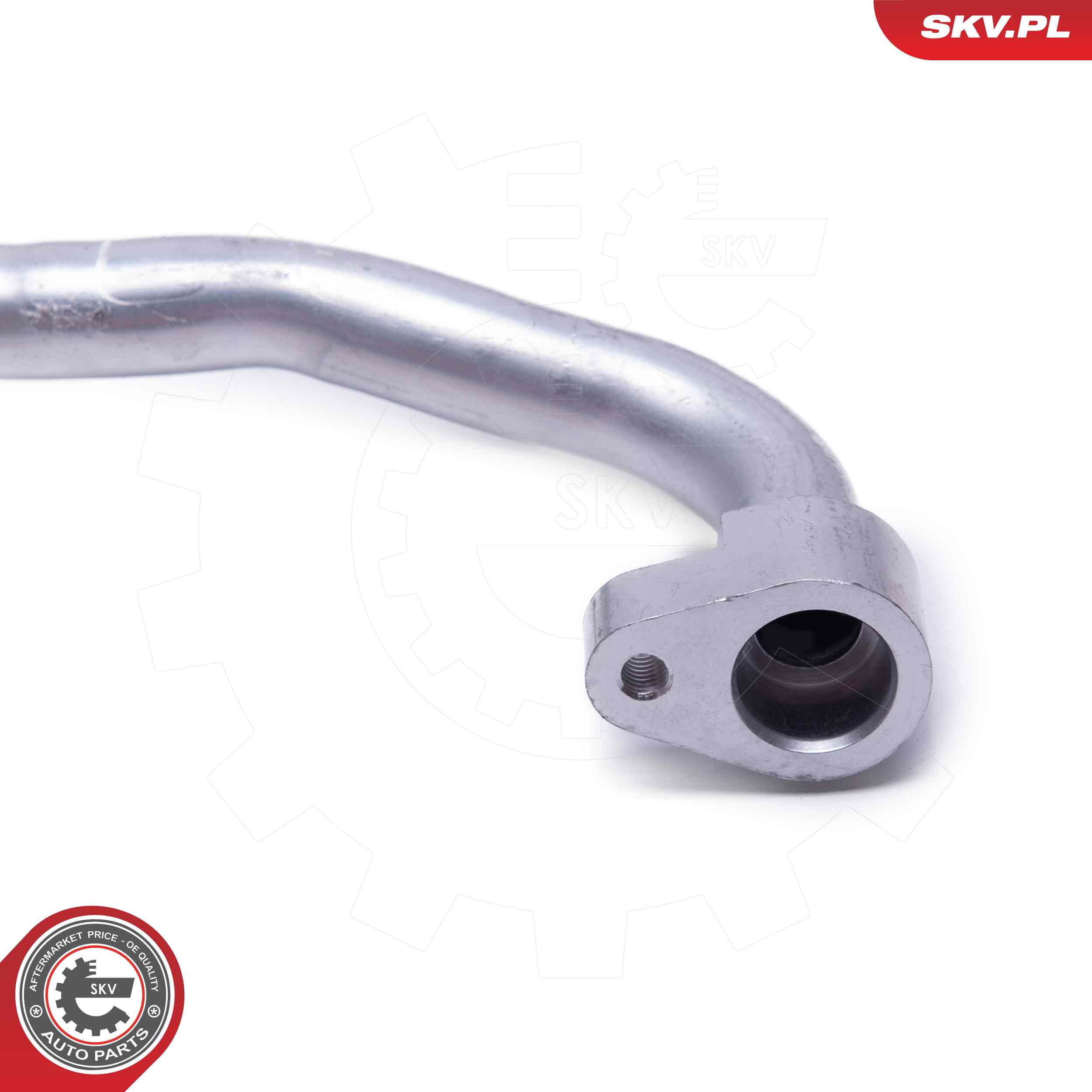 Tubería de baja y alta presión, aire acondicionado ESEN SKV 54SKV731