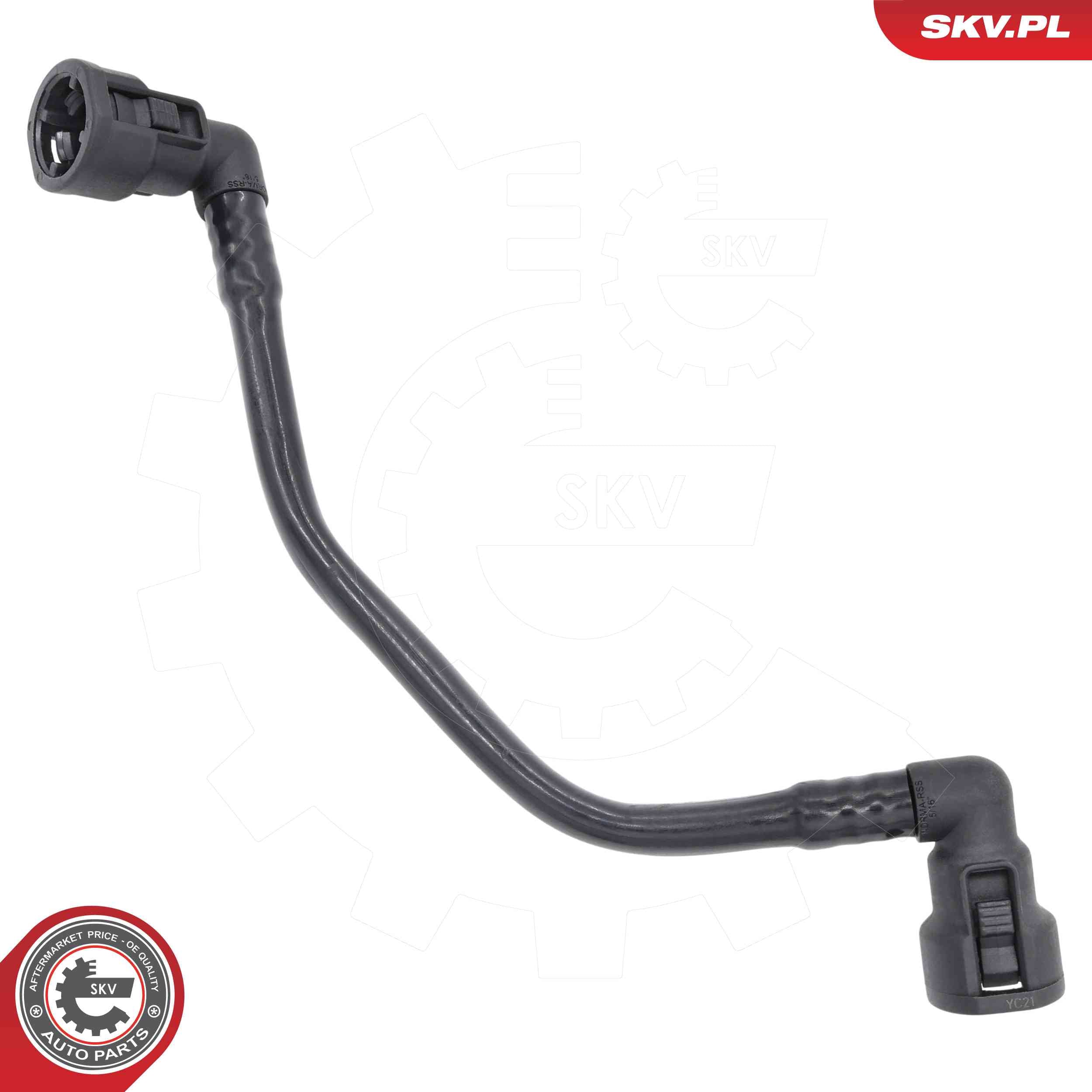 Tubo flexible de combustible ESEN SKV 54SKV903