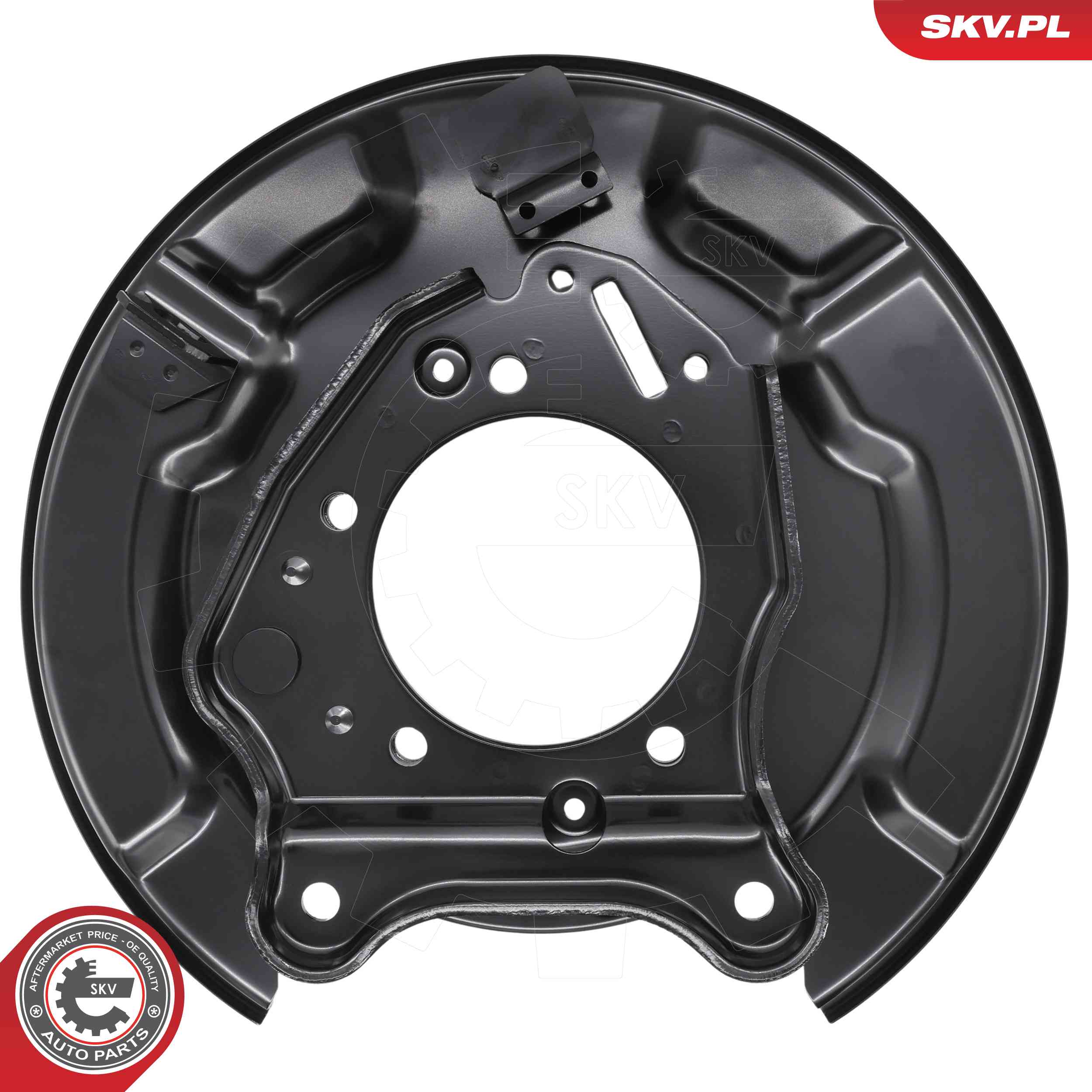 Chapa protectora contra salpicaduras, disco de freno ESEN SKV 57SKV779