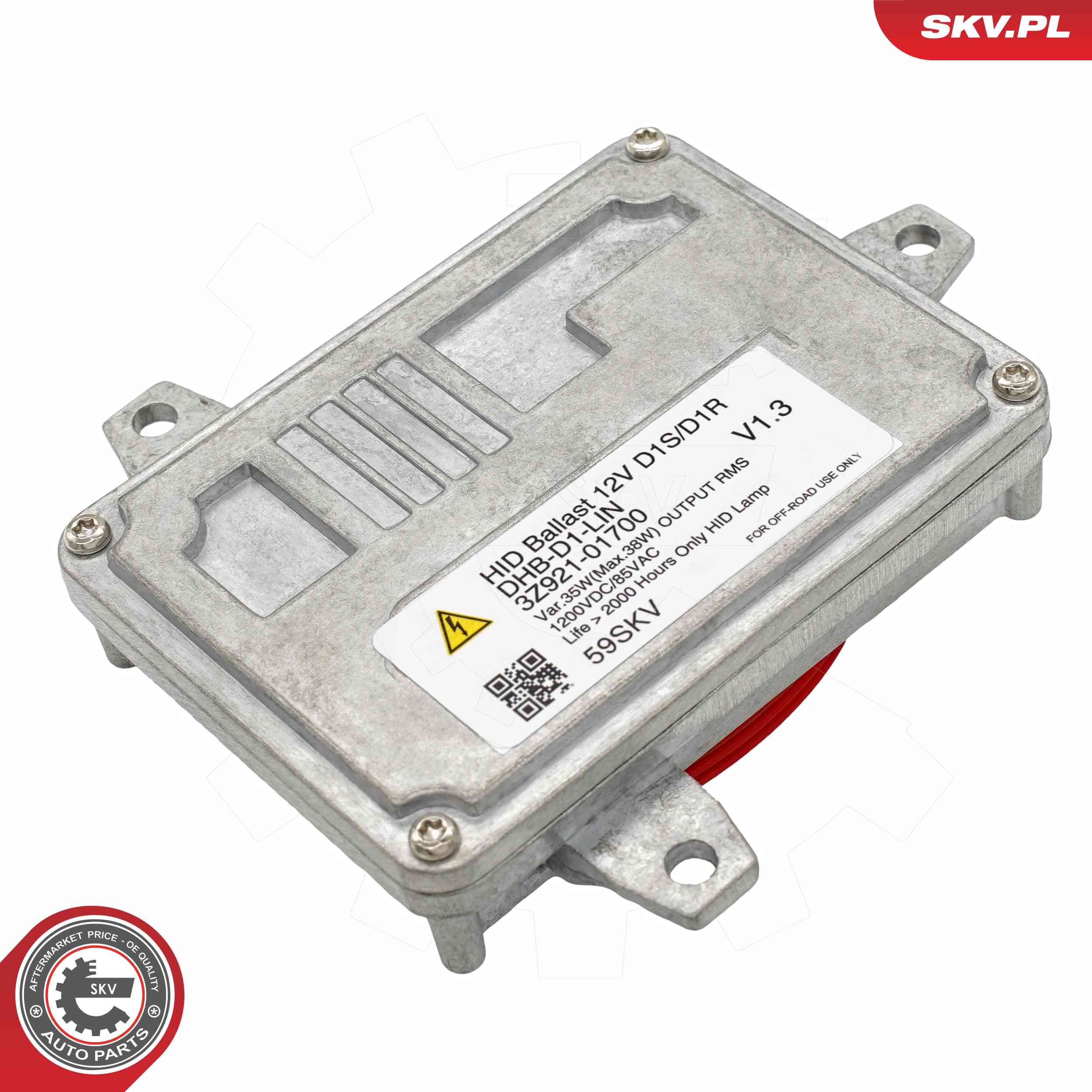 Unidad de control, iluminación ESEN SKV 59SKV304