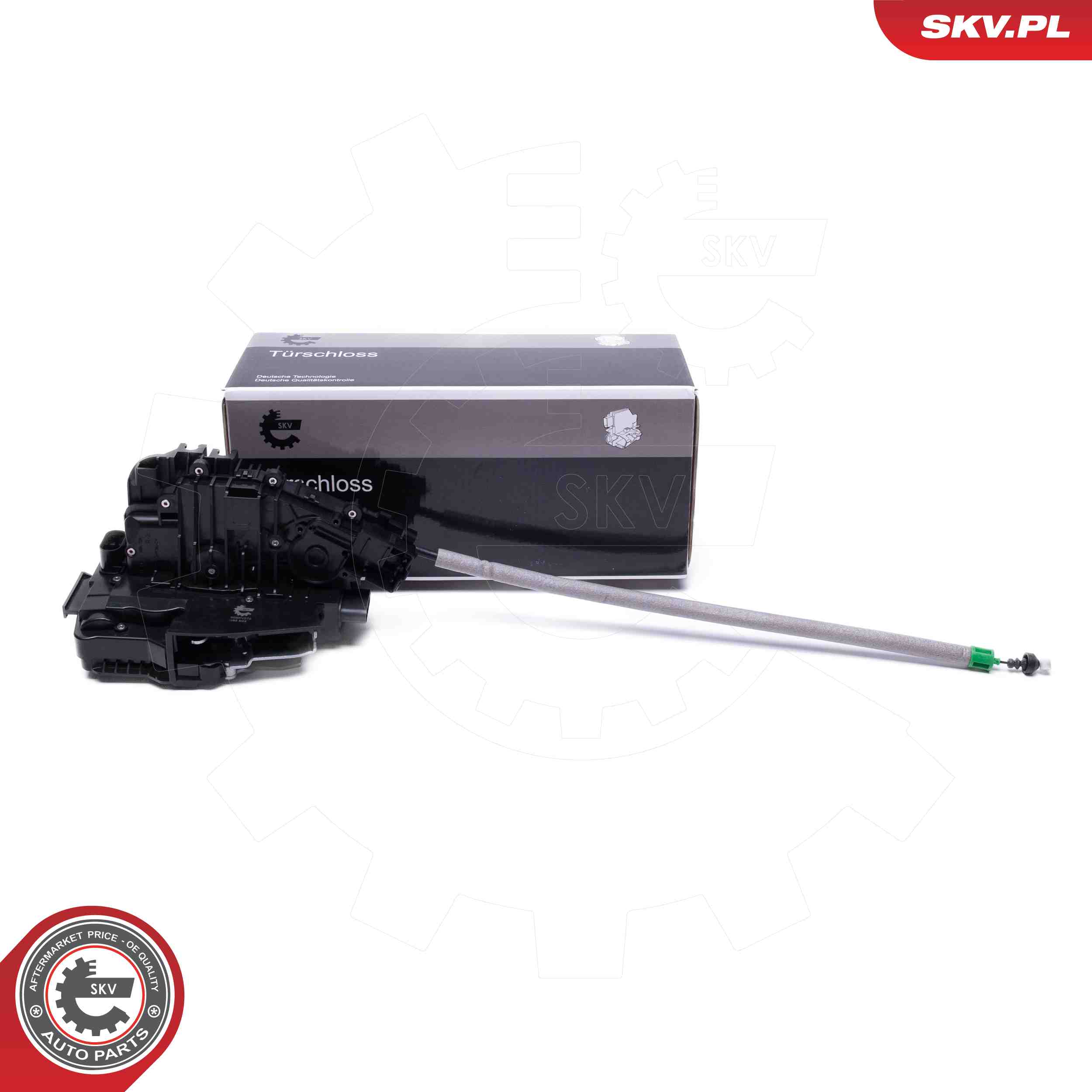 Door Lock ESEN SKV 60SKV272