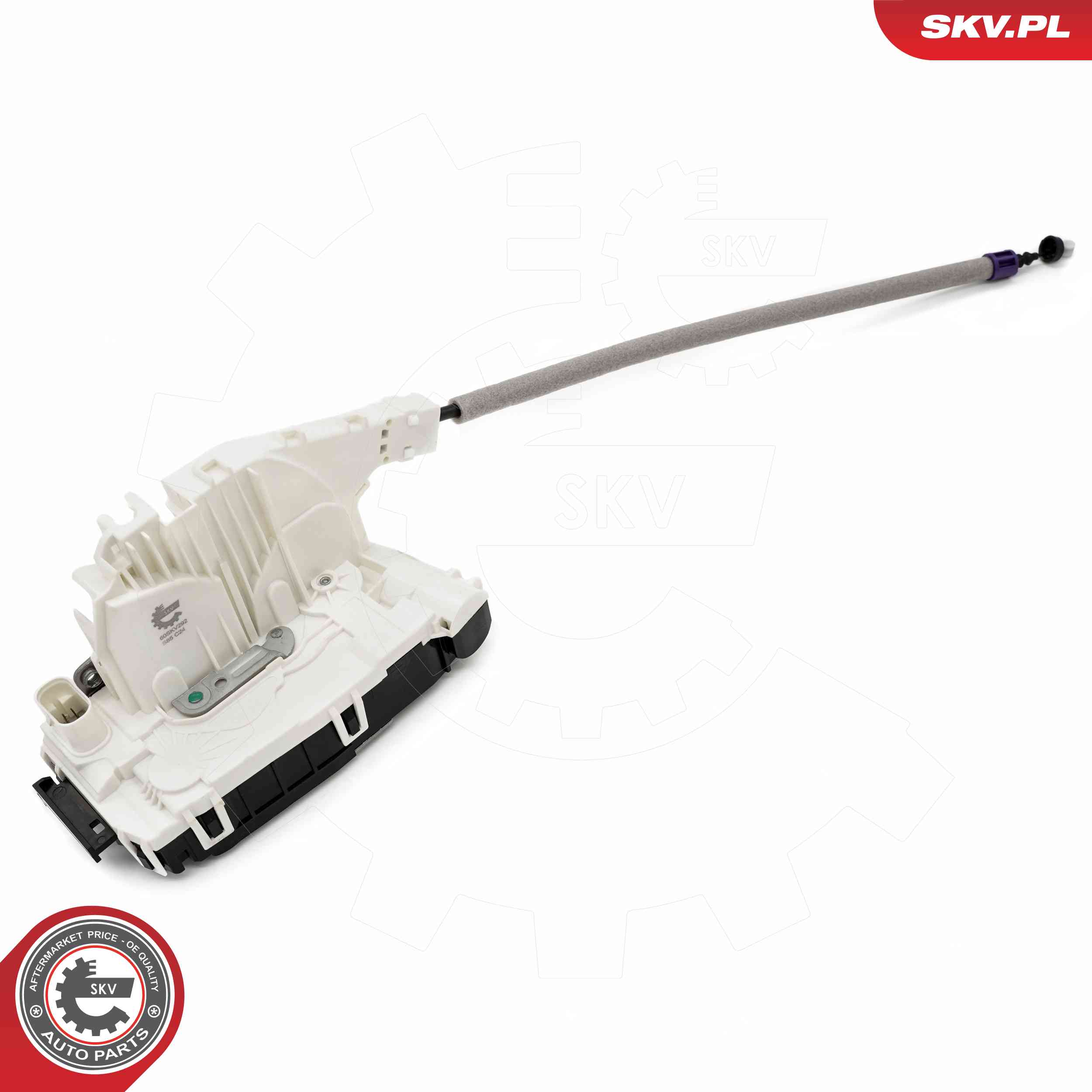 Cerradura de puerta ESEN SKV 60SKV292