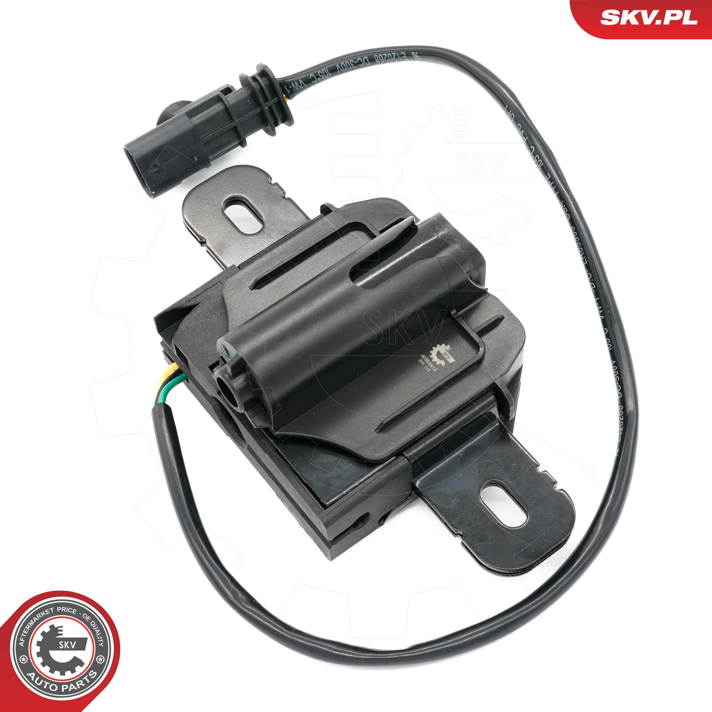 Cerradura del capó de motor ESEN SKV 60SKV615