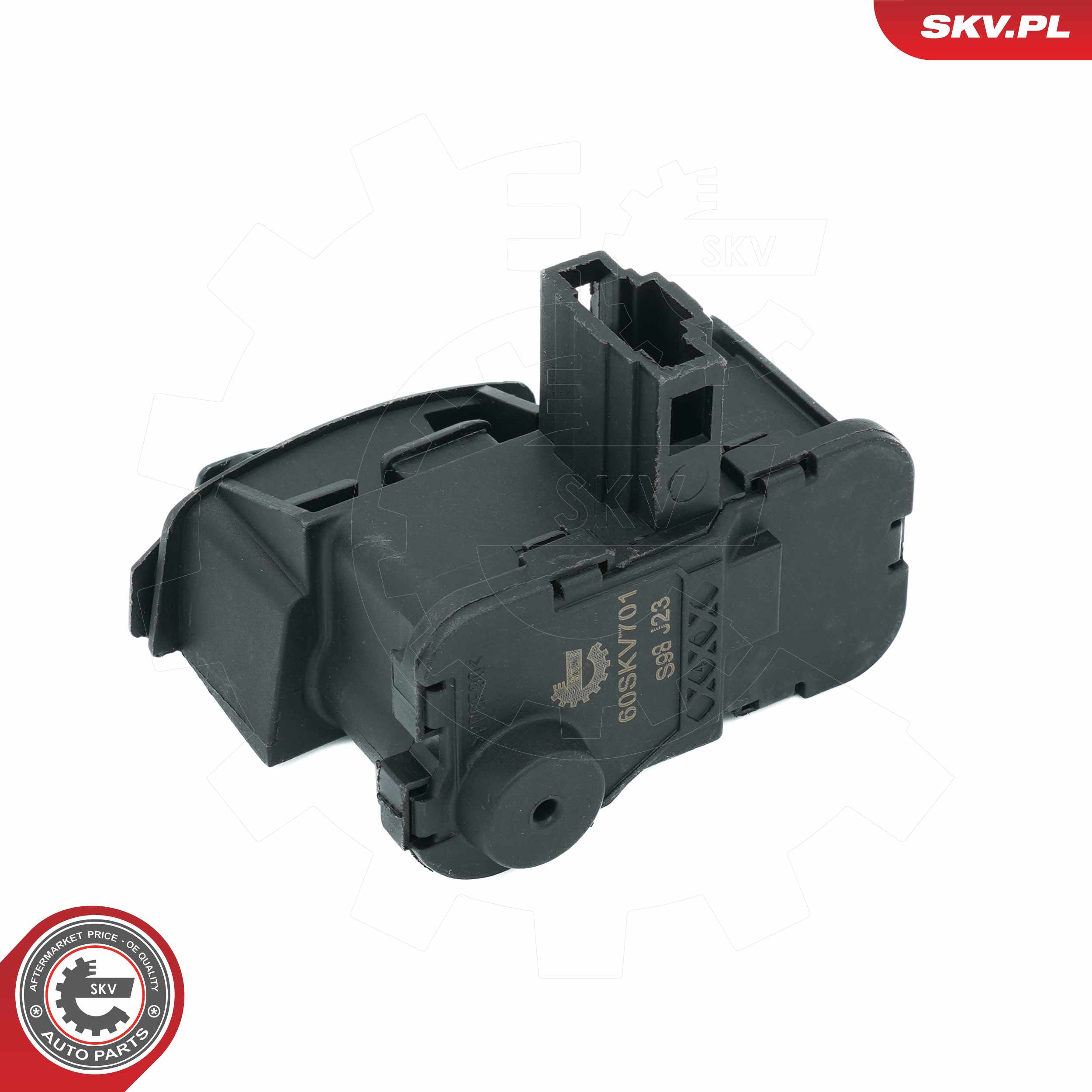 Elemento de regulación, cierre centralizado ESEN SKV 60SKV701
