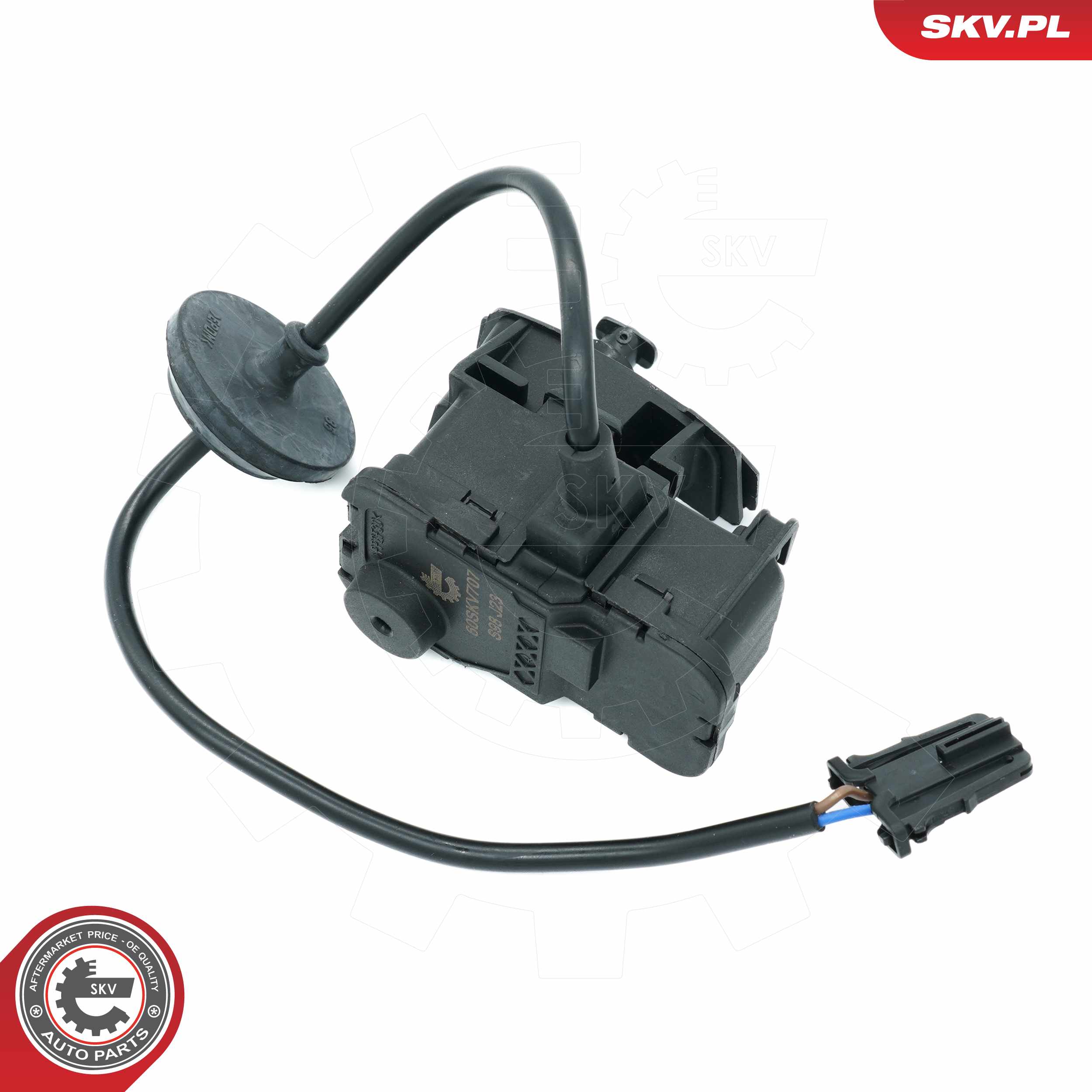 Elemento de regulación, cierre centralizado ESEN SKV 60SKV707