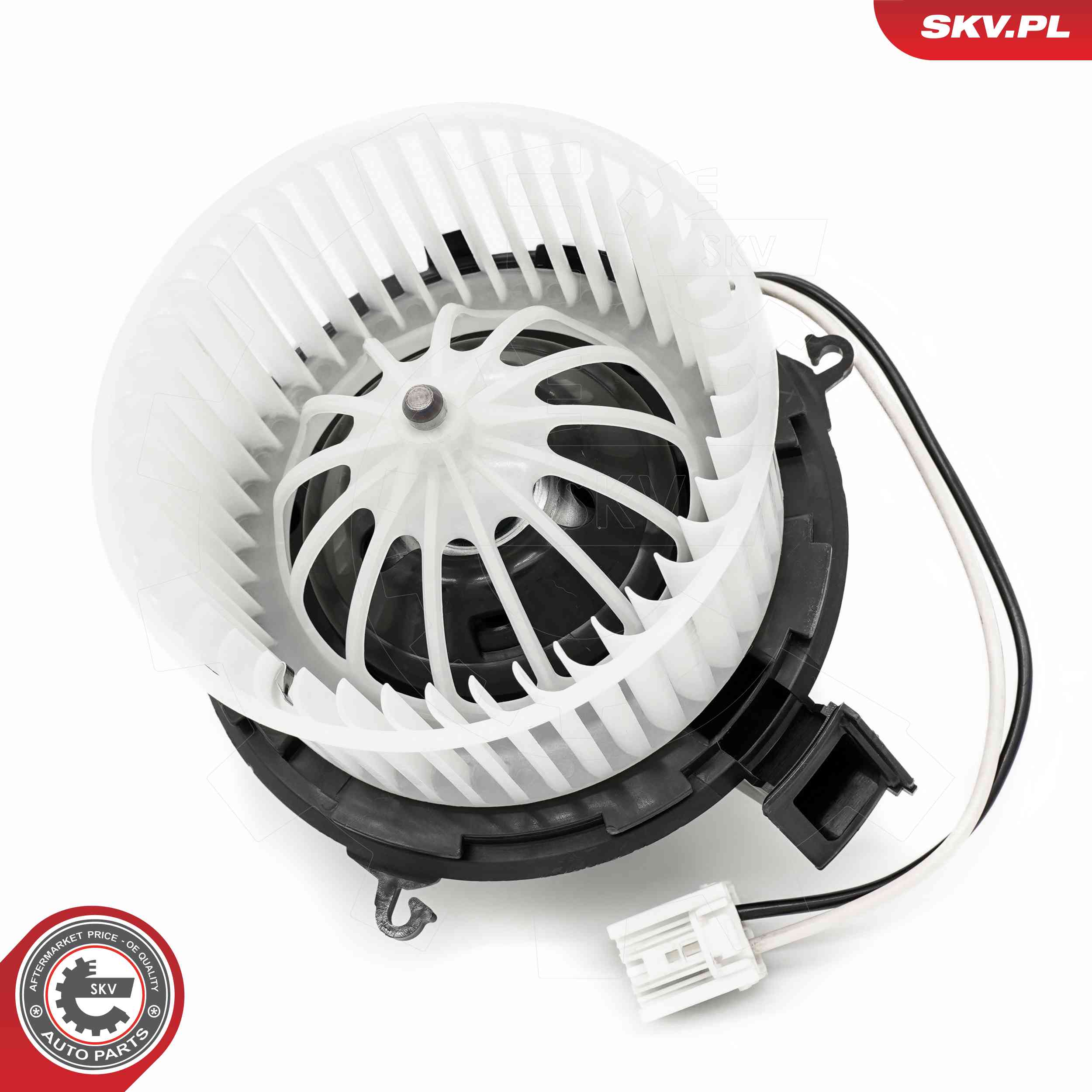 Ventilador de habitáculo ESEN SKV 68SKV059