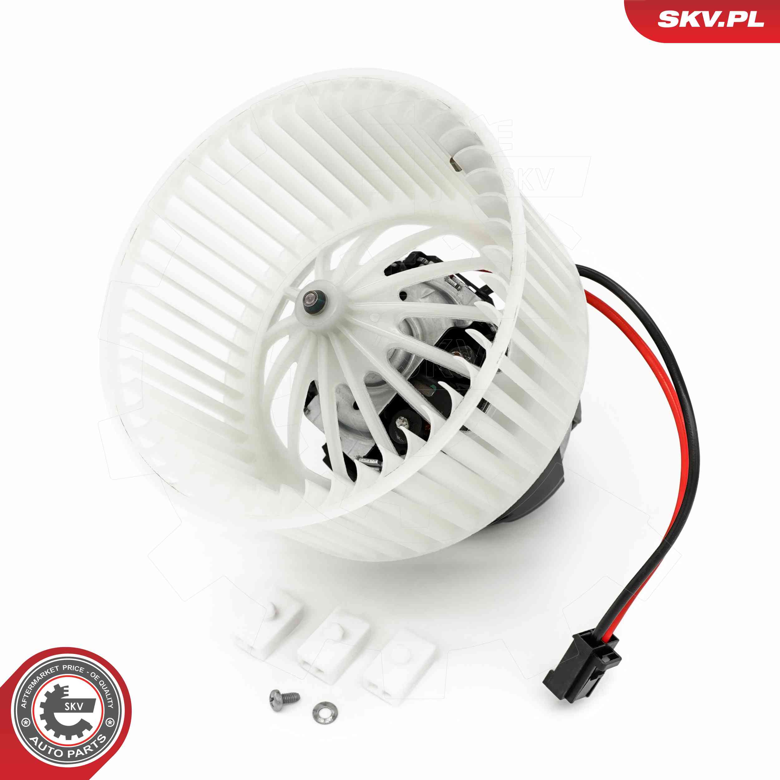 Ventilador de habitáculo ESEN SKV 68SKV091