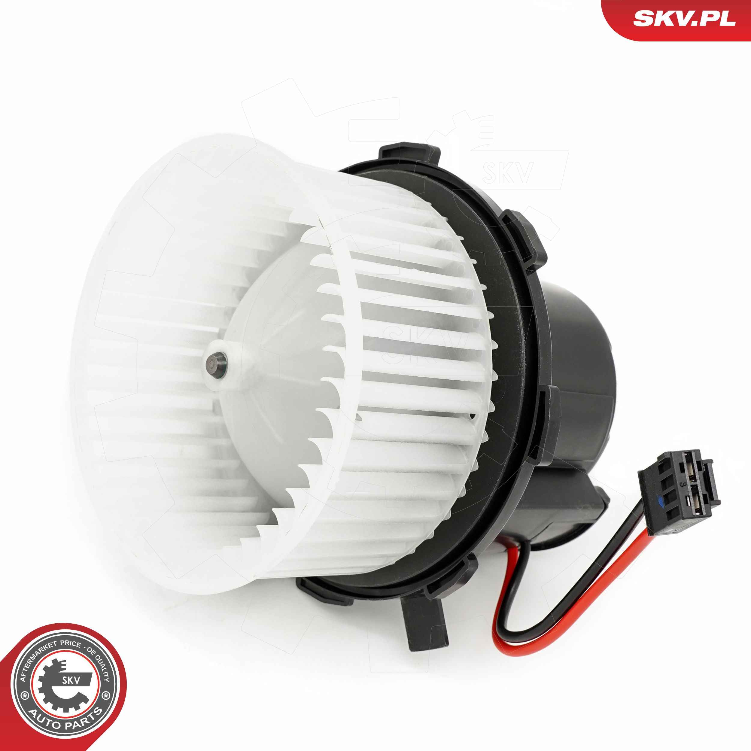 Ventilador de habitáculo ESEN SKV 68SKV108
