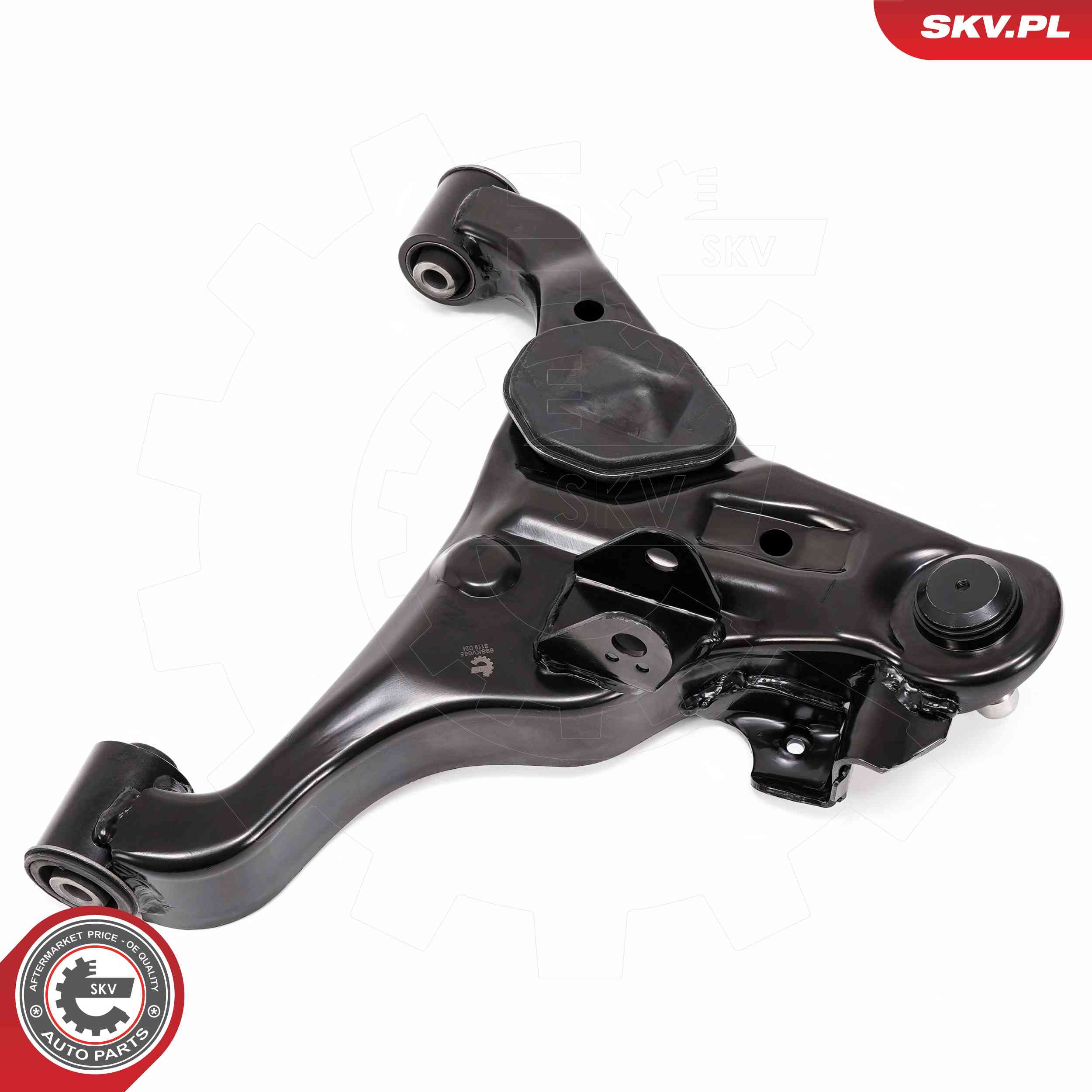 Barra oscilante, suspensión de ruedas ESEN SKV 69SKV065
